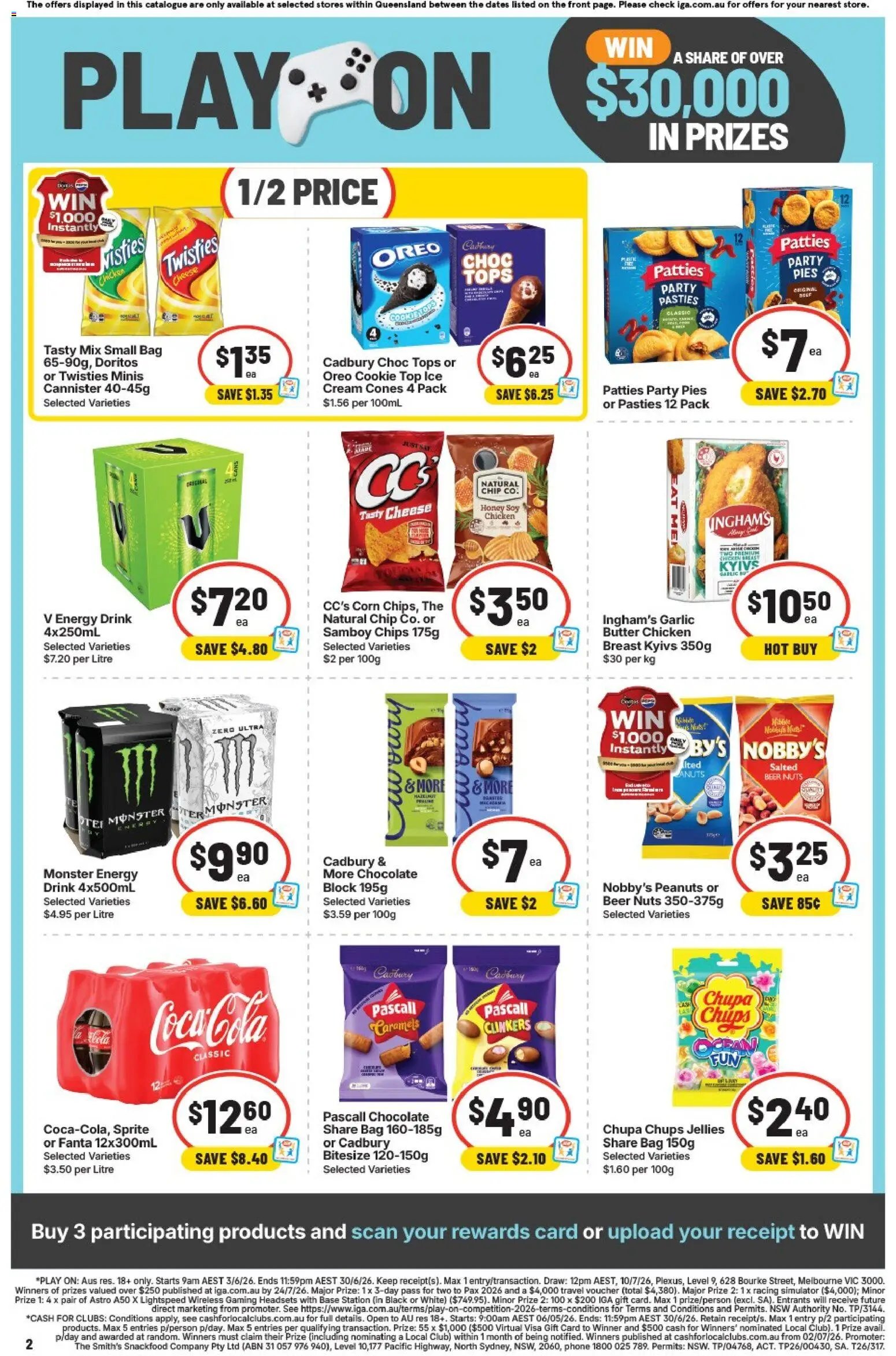 IGA catalogue from 24/06/2026 IGA catalogue QLD