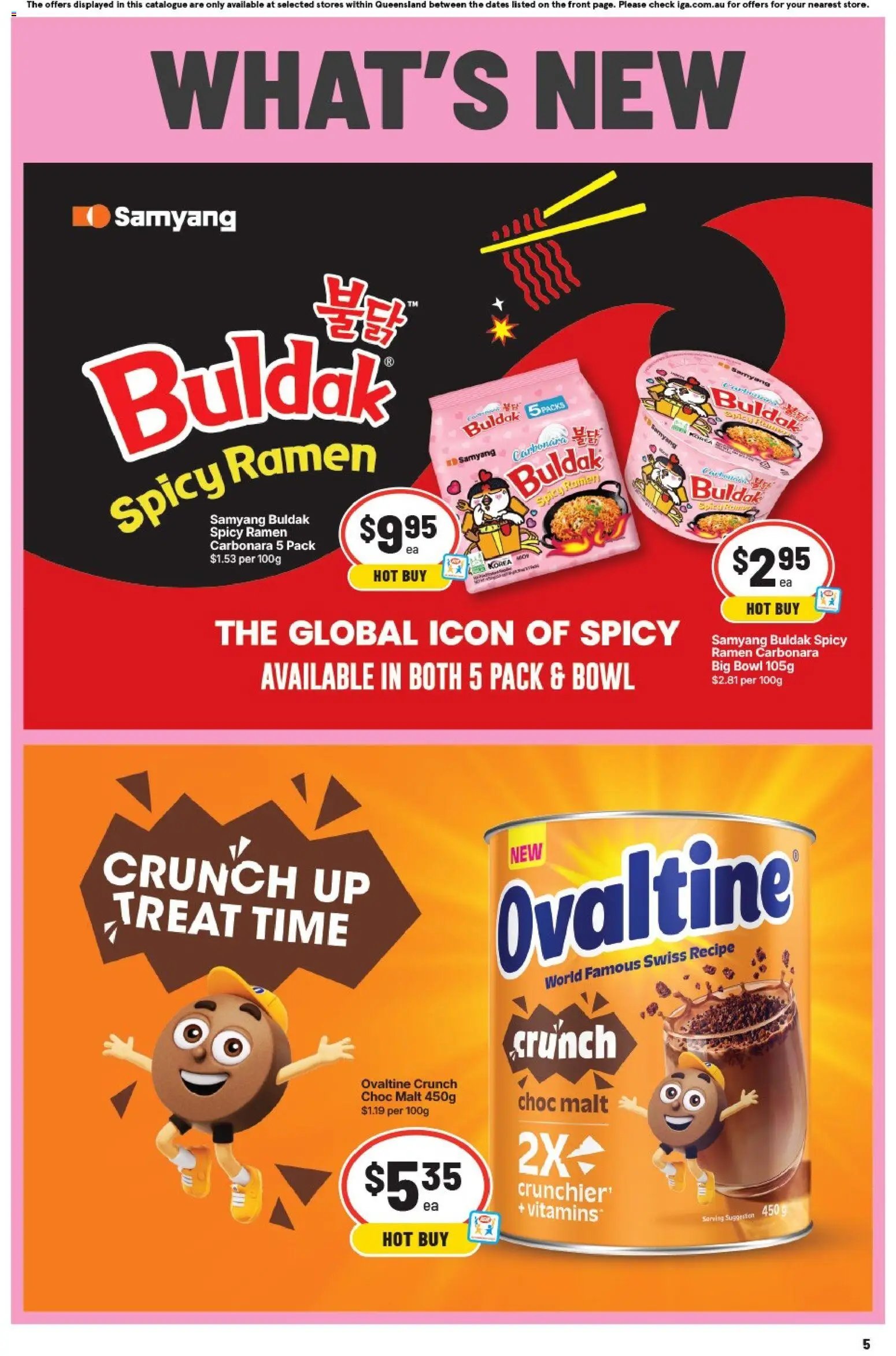 IGA catalogue from 24/06/2026 IGA catalogue QLD