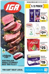 IGA catalogue from 24/06/2026 IGA catalogue QLD