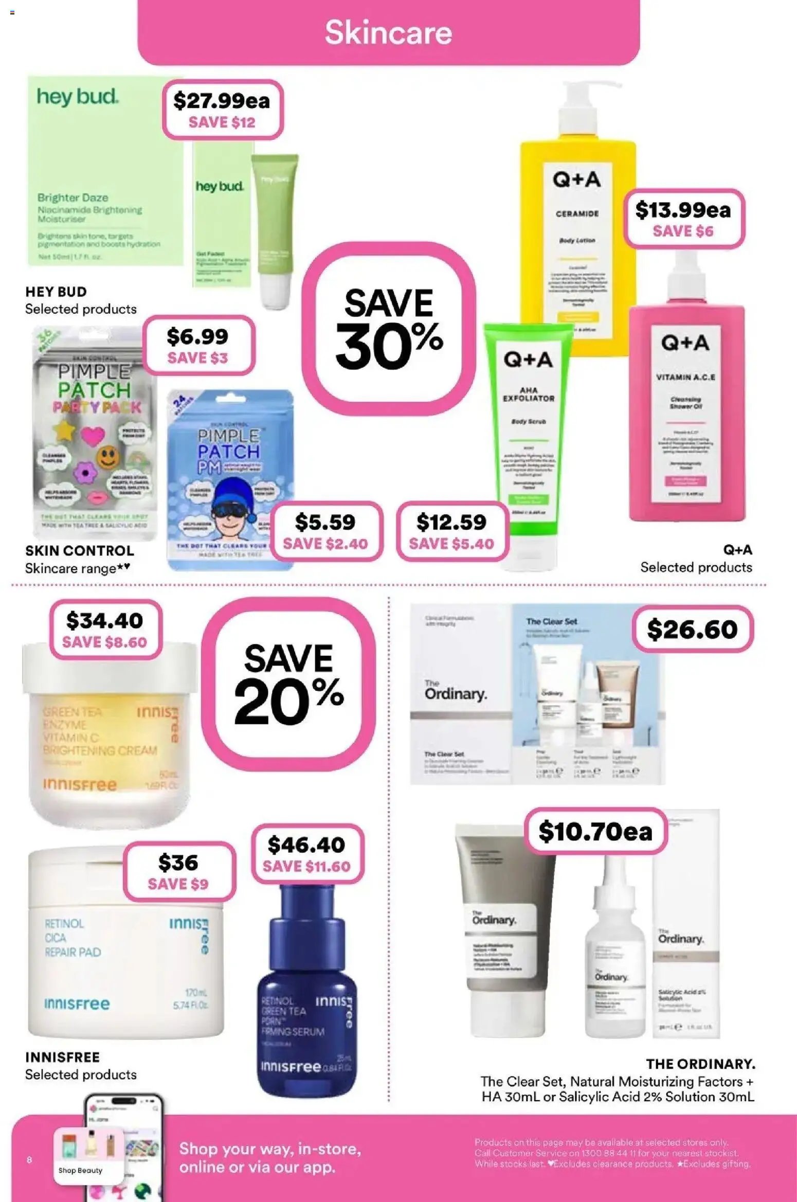 Priceline Pharmacy catalogue from 10/09/2026 Priceline Pharmacy catalogue Bentleigh East