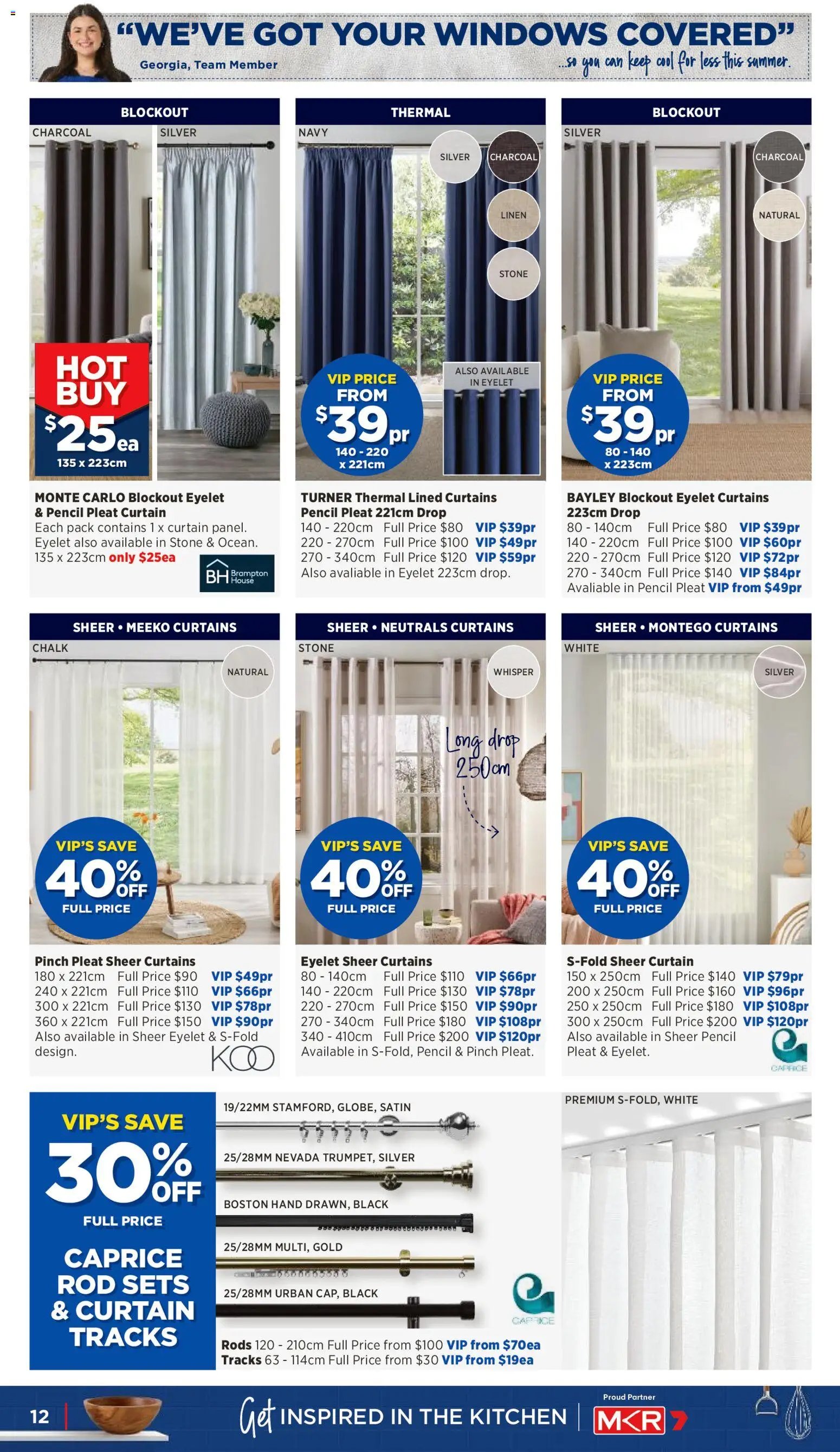 Spotlight catalogue from 23/09/2026 Spotlight catalogue
