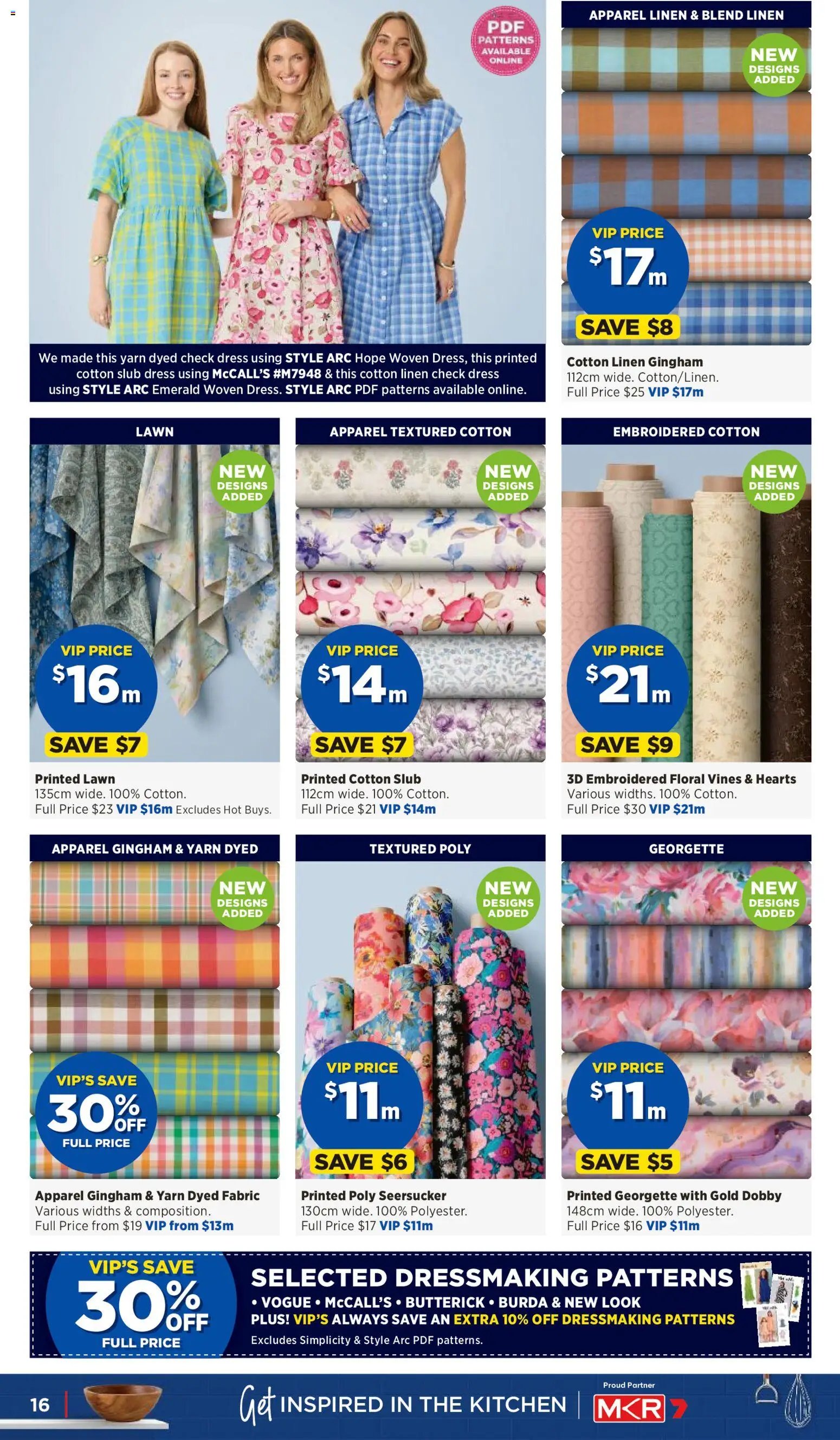 Spotlight catalogue from 23/09/2026 Spotlight catalogue