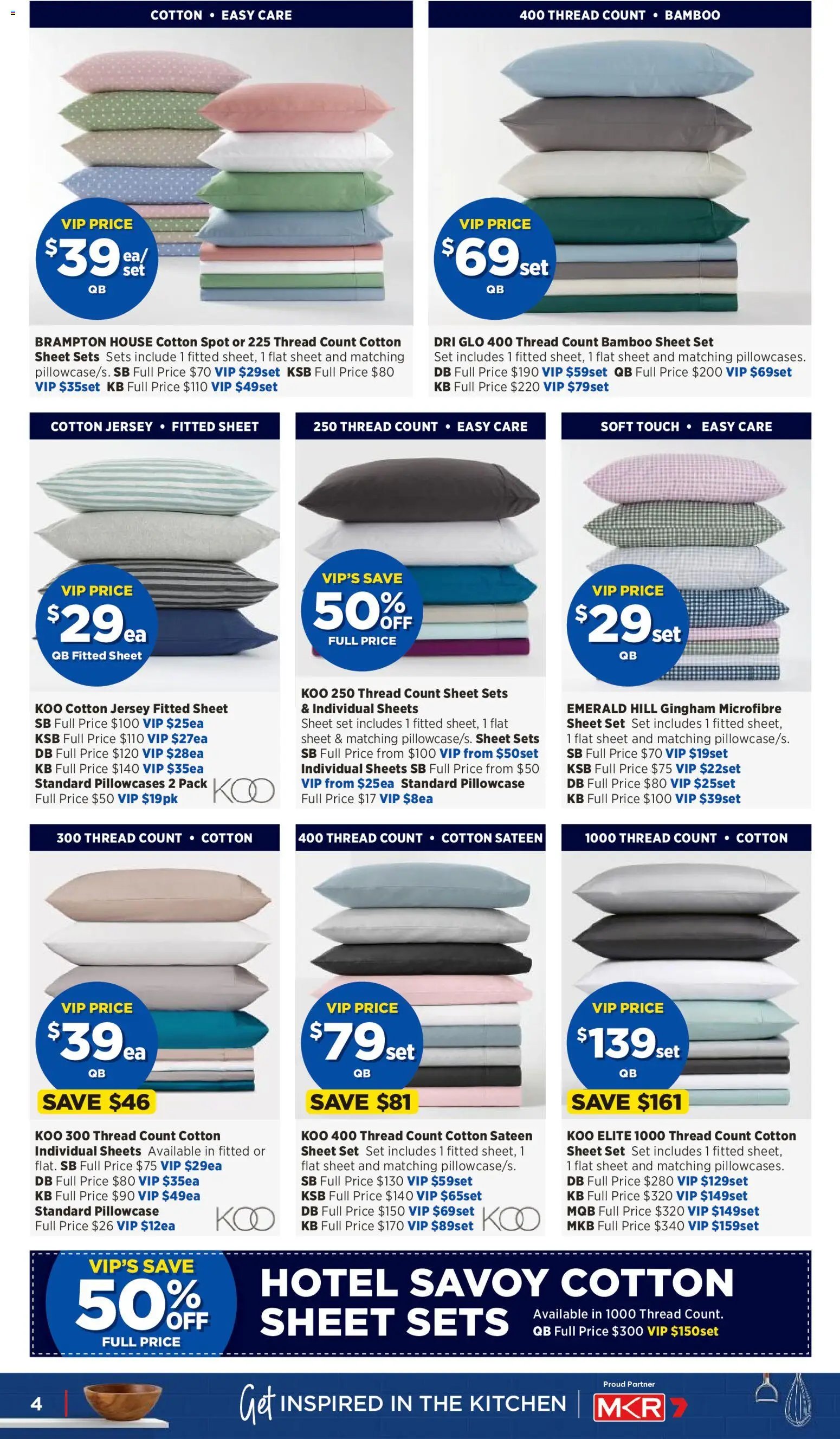 Spotlight catalogue from 23/09/2026 Spotlight catalogue