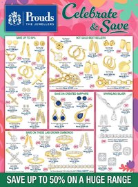 Prouds The Jewellers catalogue from 03/08/2026 Prouds The Jewellers catalogue