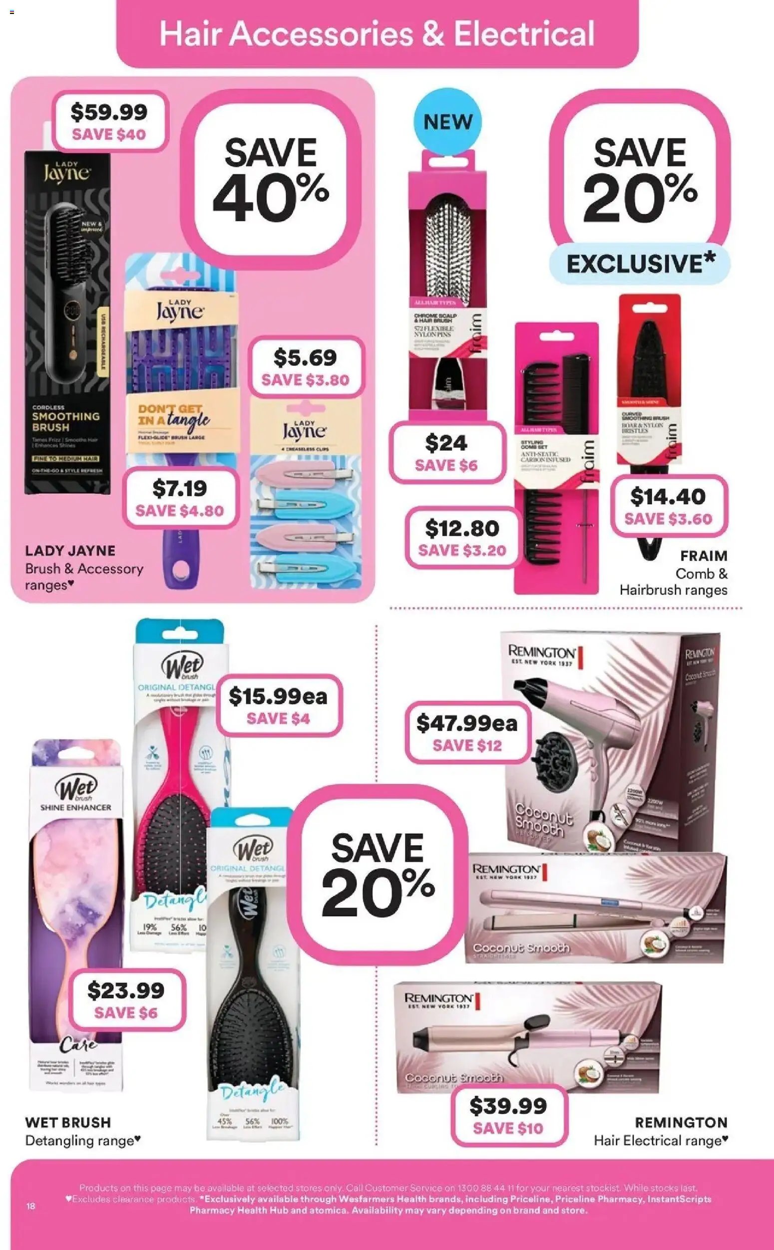 Priceline Pharmacy catalogue from 30/07/2026 Priceline Pharmacy catalogue Bray Park