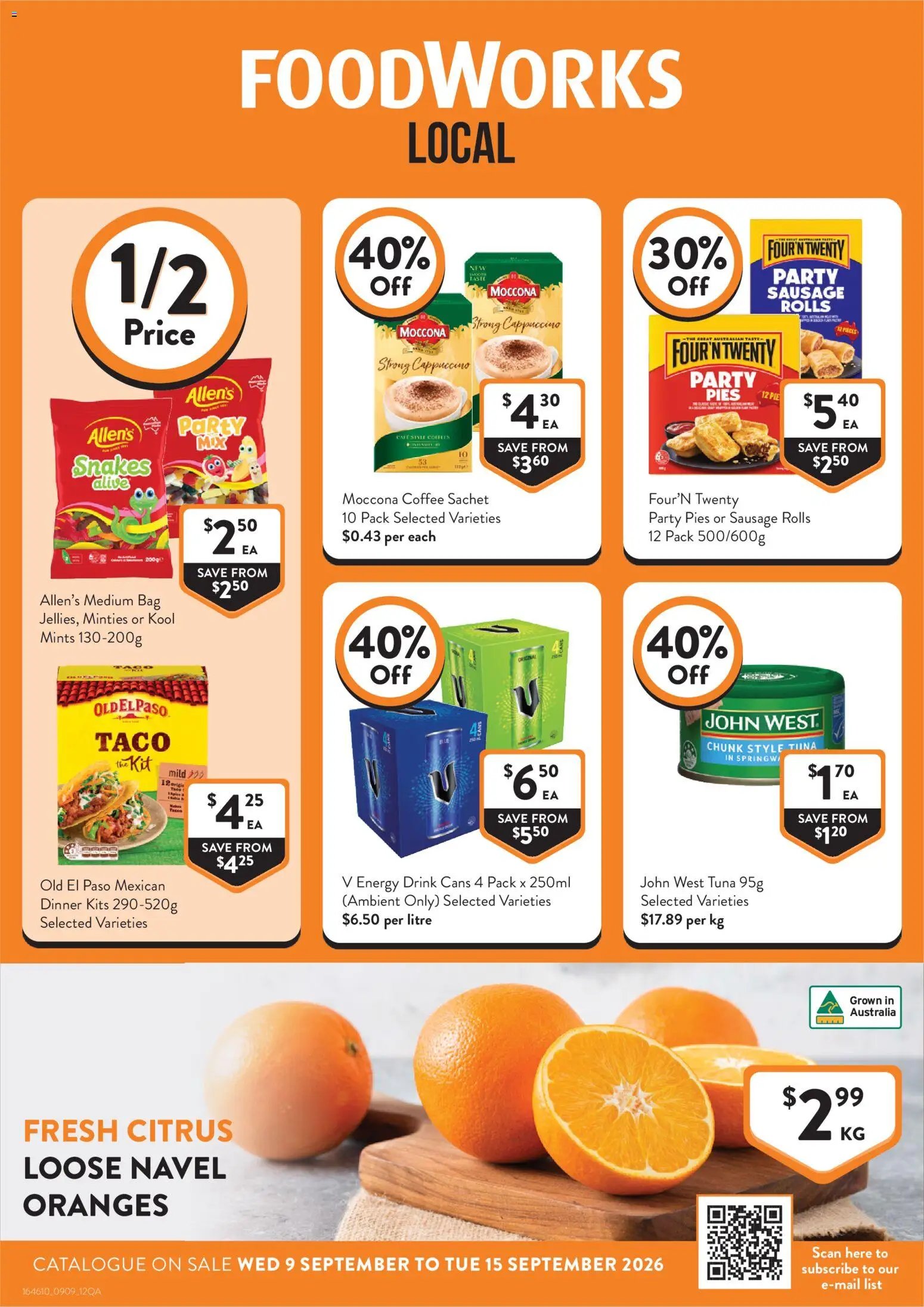 Foodworks catalogue from 09/09/2026 Foodworks catalogue QLD