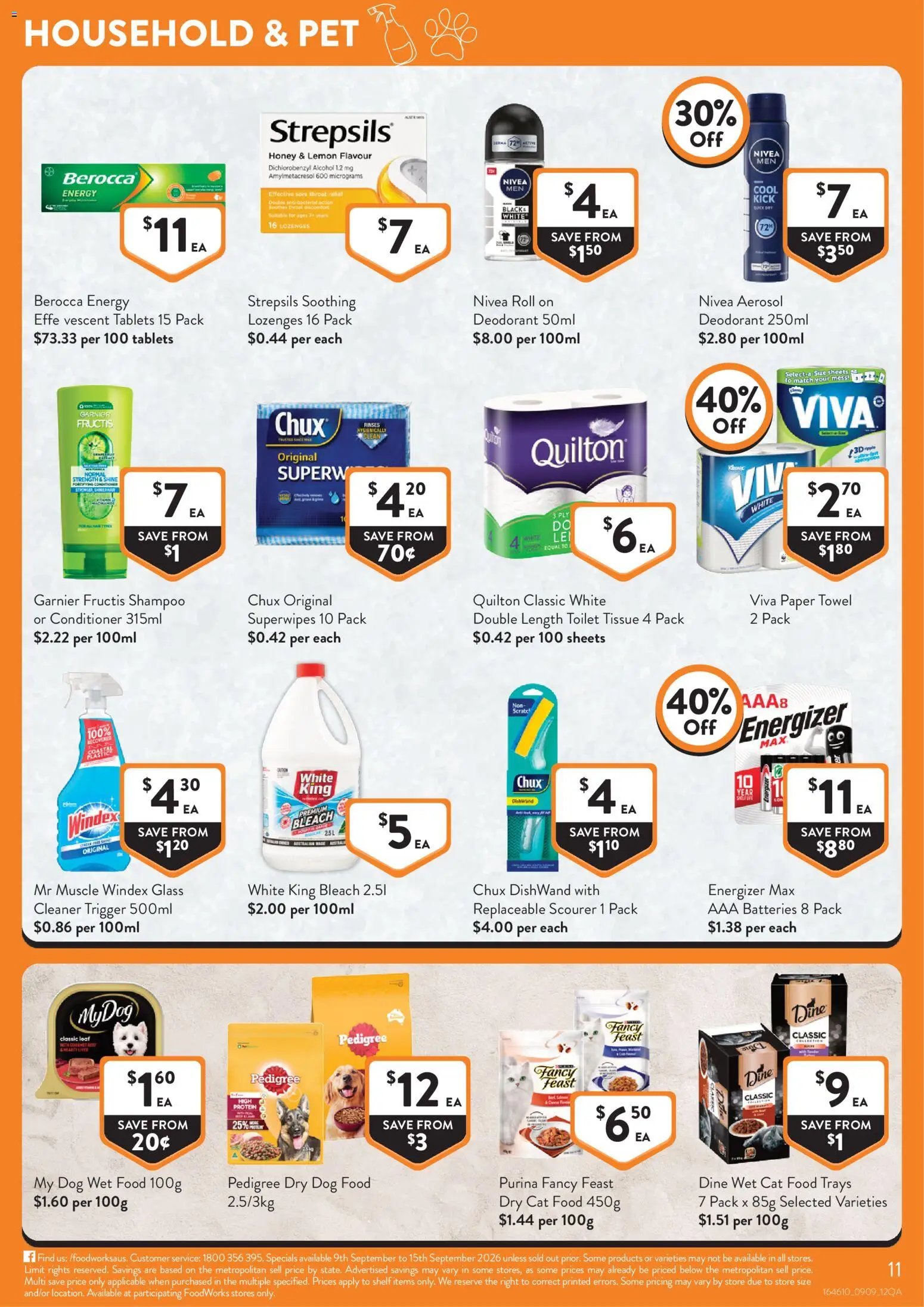 Foodworks catalogue from 09/09/2026 Foodworks catalogue QLD