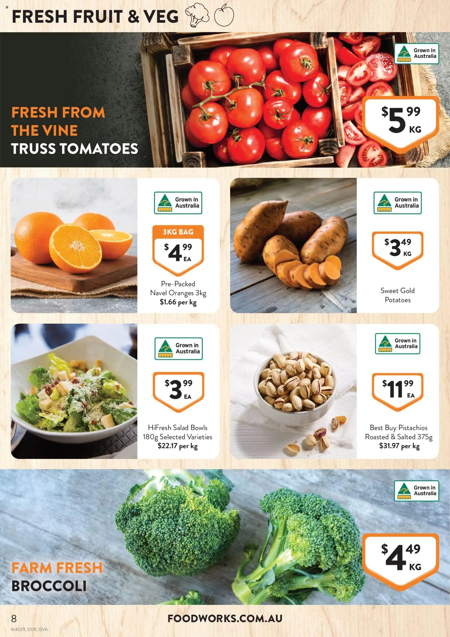 Foodworks catalogue from 12/08/2026 Foodworks catalogue VIC
