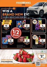 Foodworks catalogue from 12/08/2026 Foodworks catalogue VIC