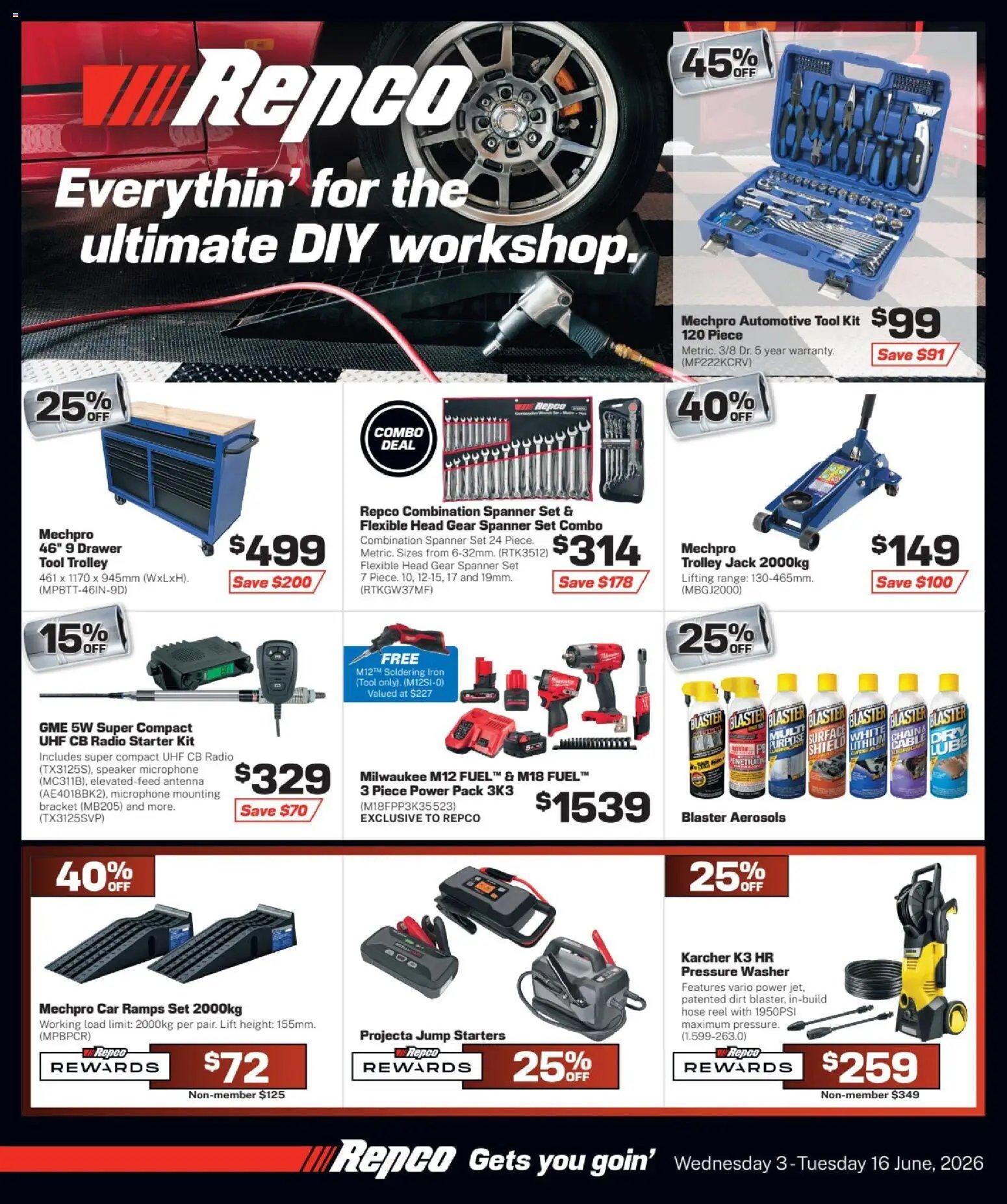 Repco catalogue from 03/06/2026 Repco catalogue