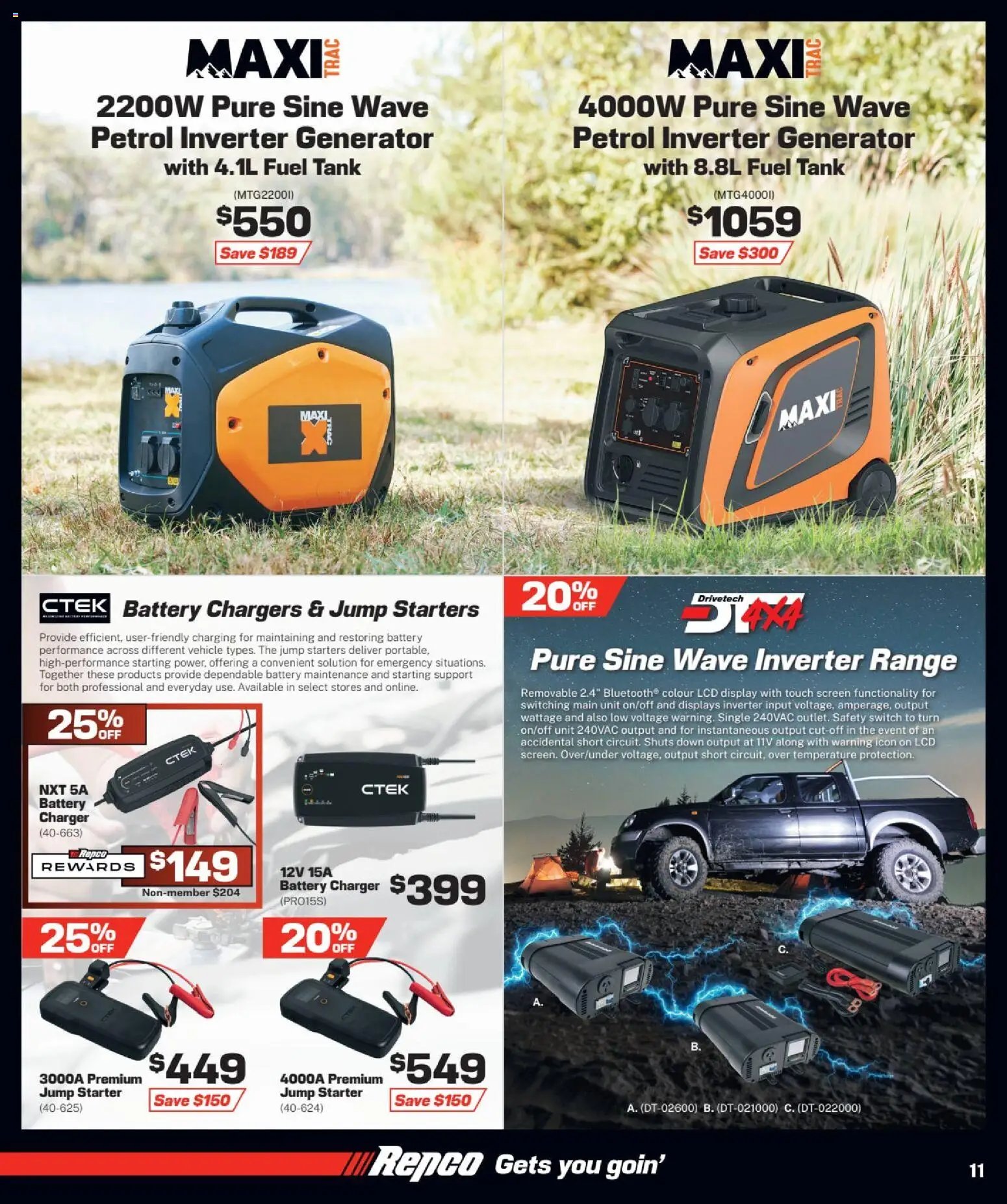 Repco catalogue from 03/06/2026 Repco catalogue