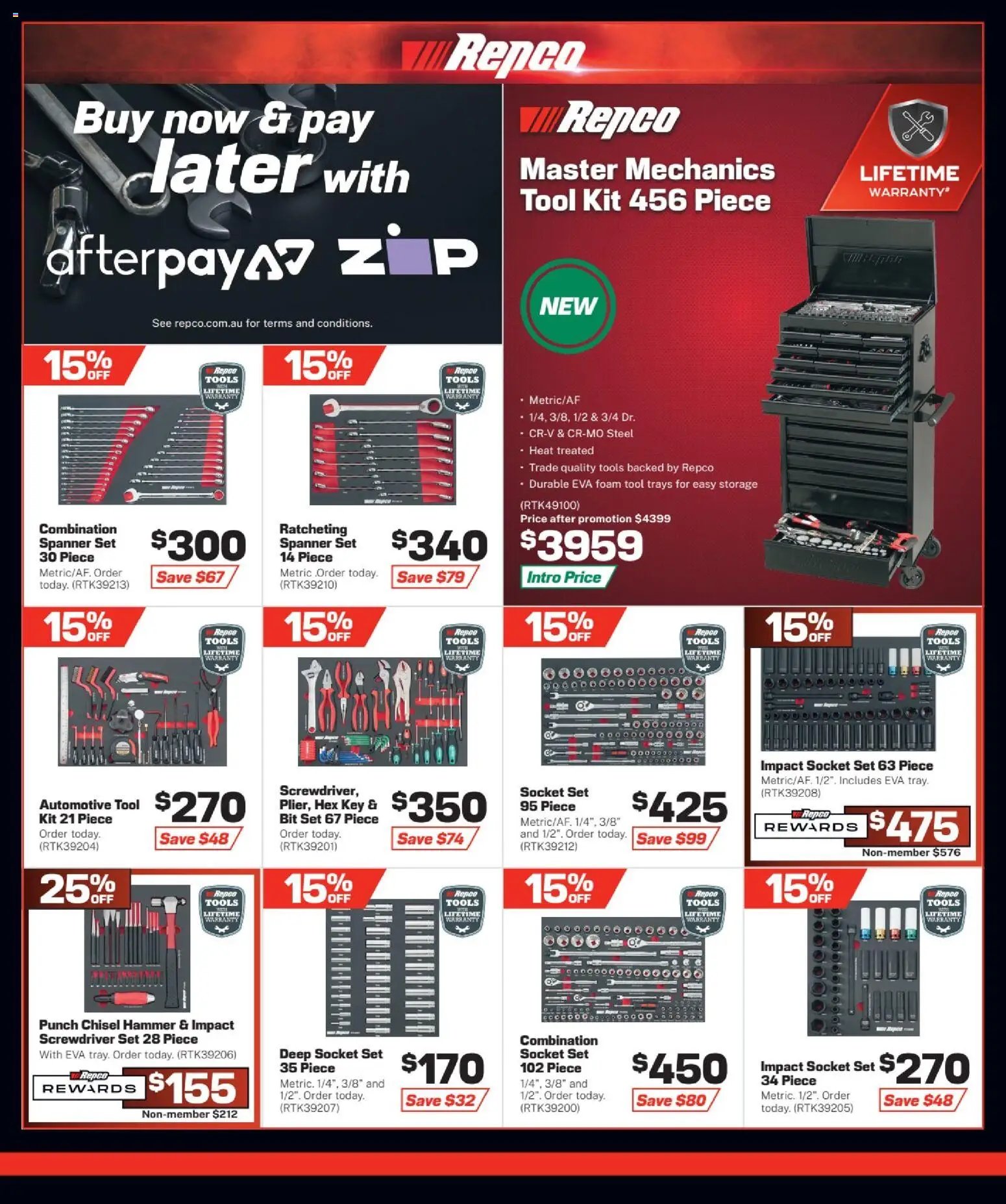 Repco catalogue from 03/06/2026 Repco catalogue