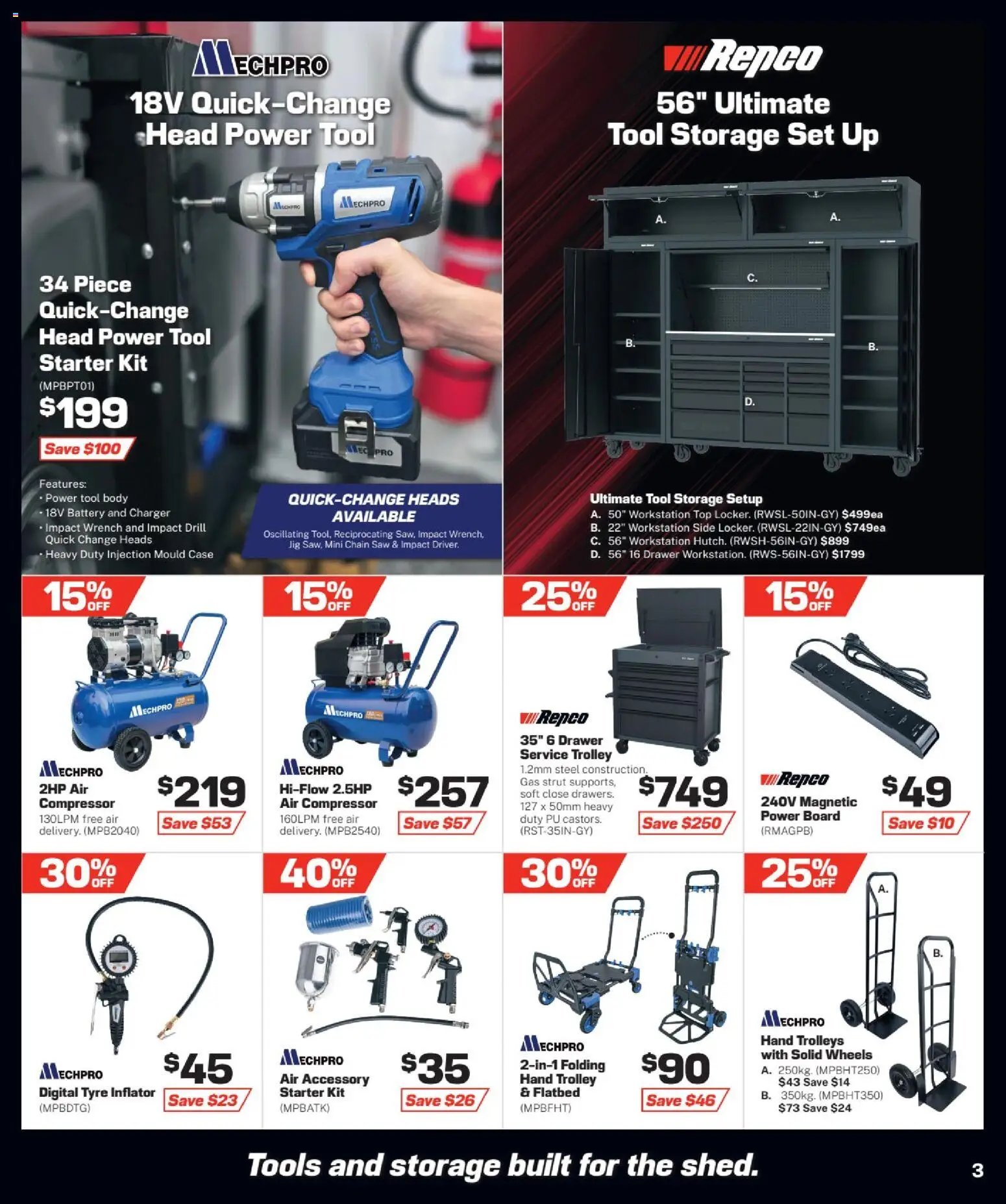 Repco catalogue from 03/06/2026 Repco catalogue