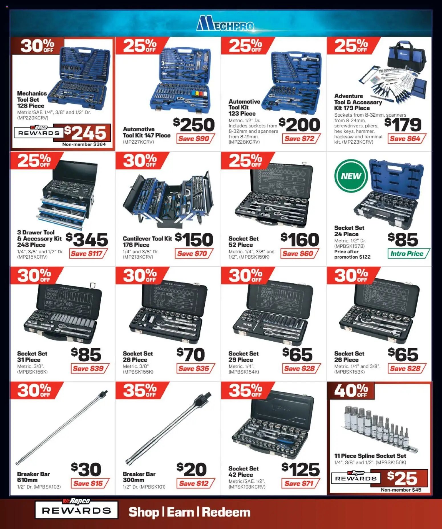 Repco catalogue from 03/06/2026 Repco catalogue