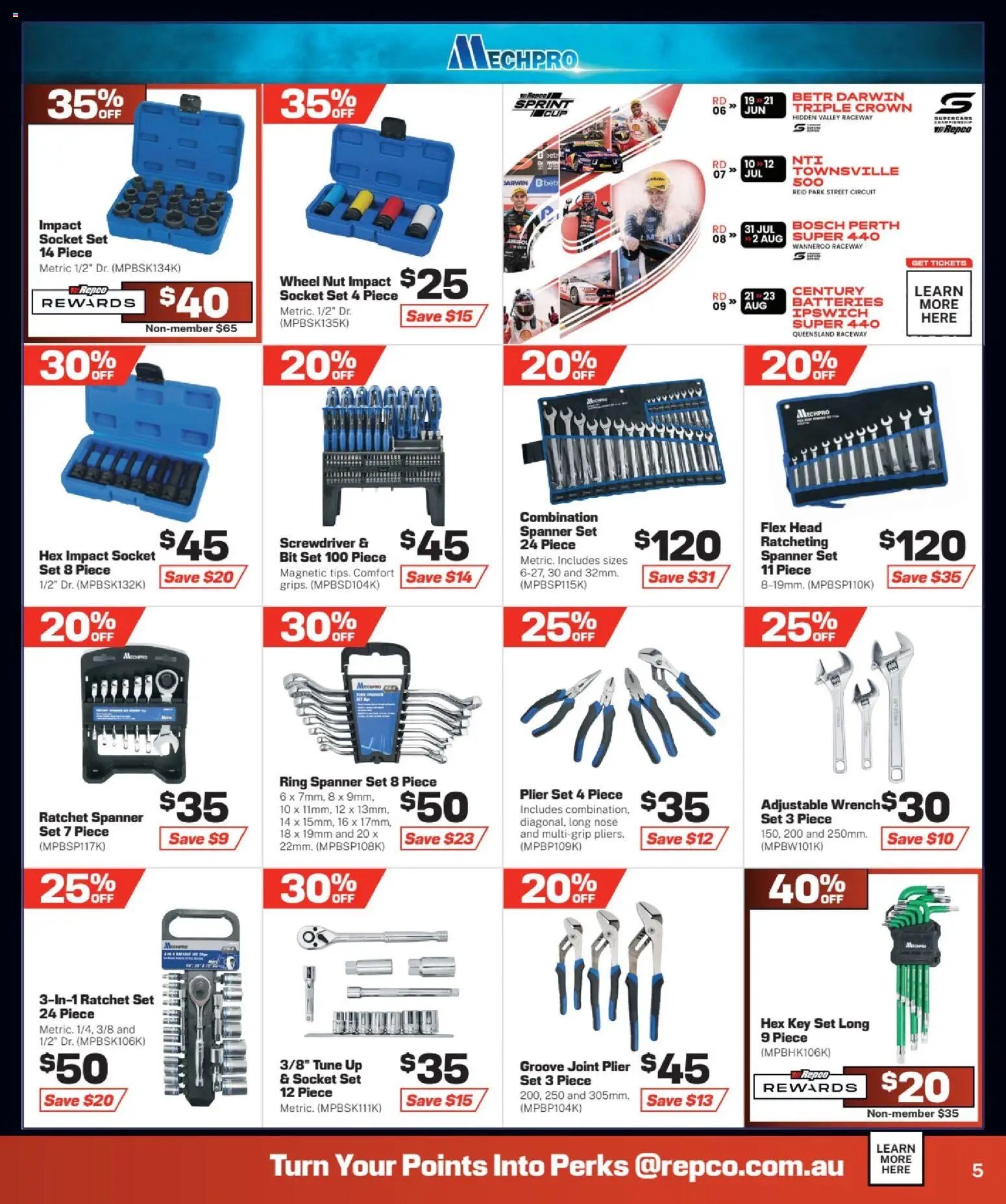 Repco catalogue from 03/06/2026 Repco catalogue