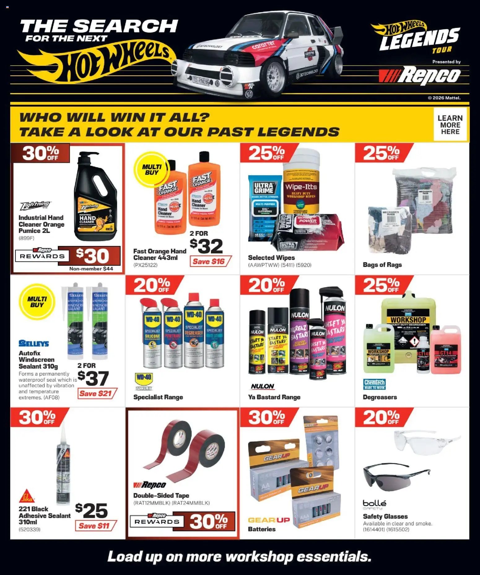 Repco catalogue from 03/06/2026 Repco catalogue