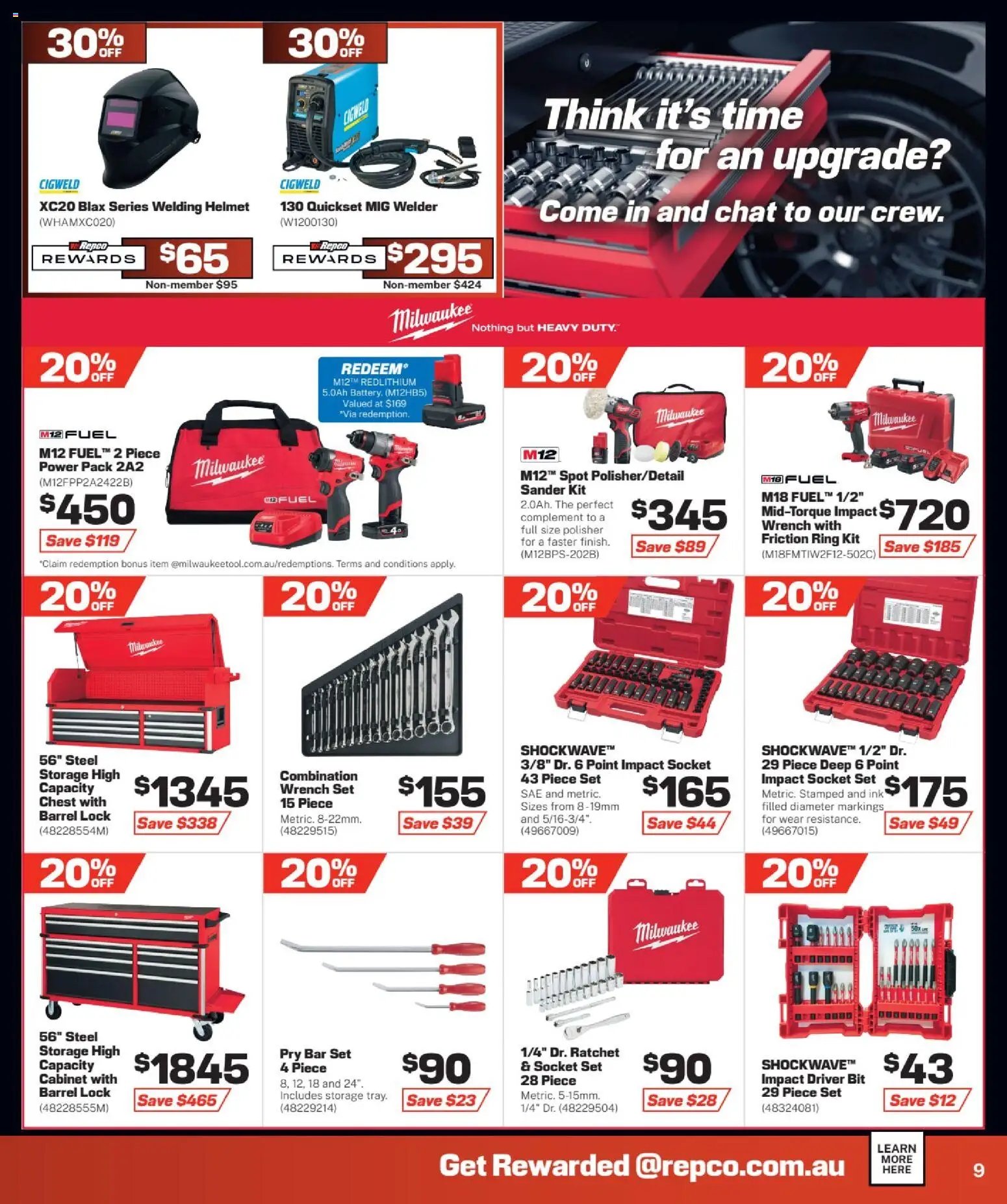 Repco catalogue from 03/06/2026 Repco catalogue
