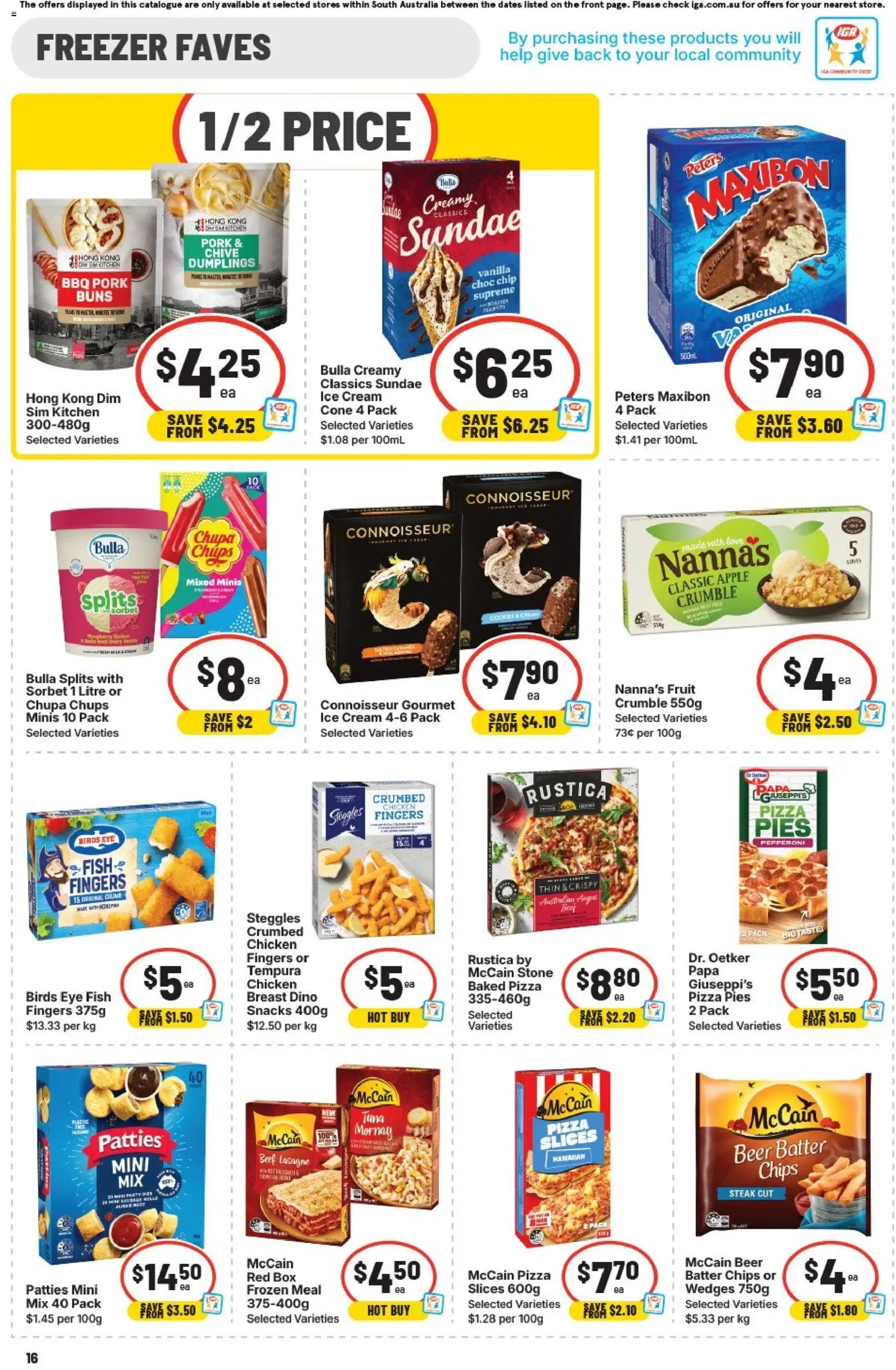 IGA catalogue from 17/06/2026 IGA catalogue SA