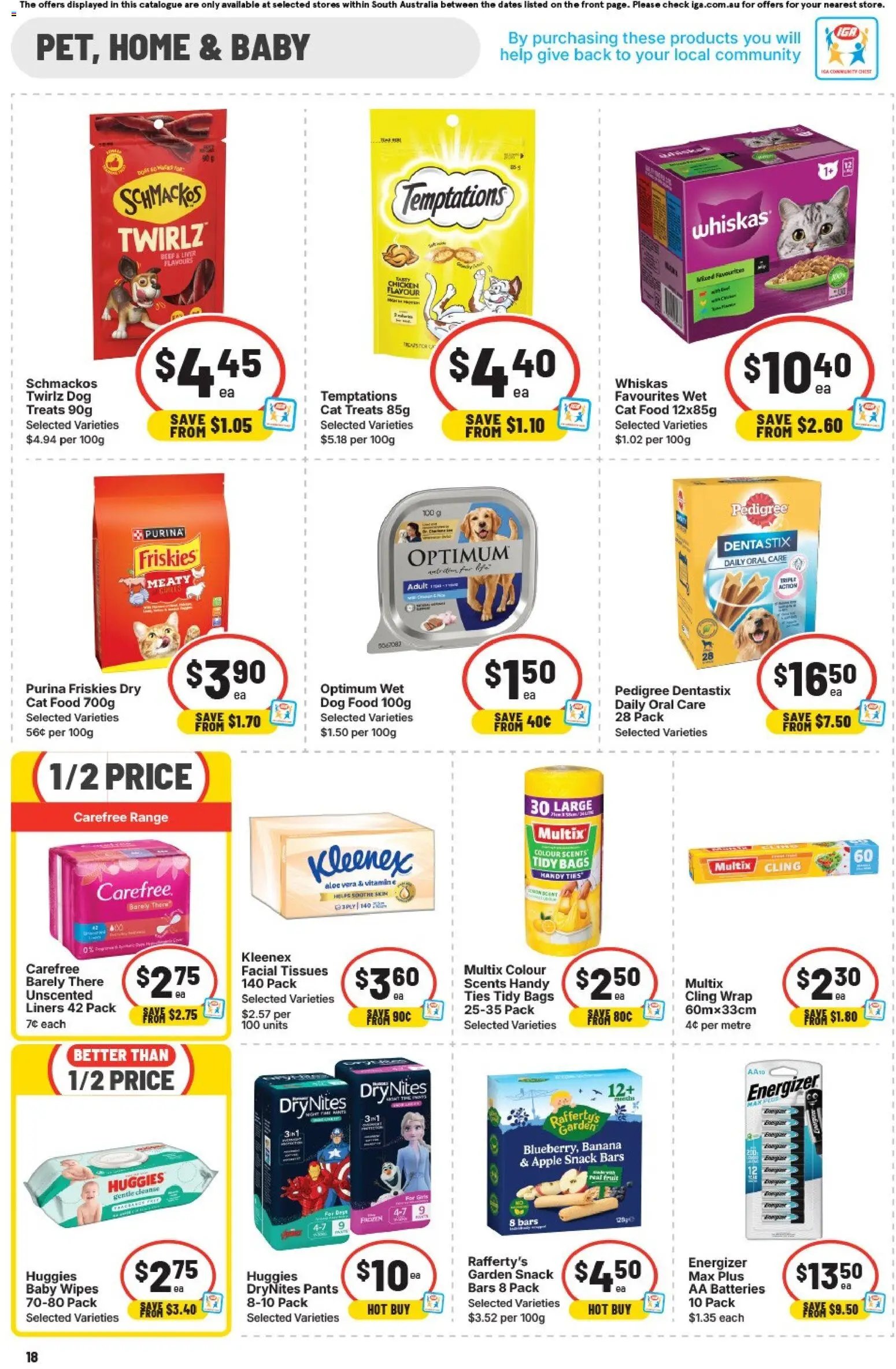 IGA catalogue from 17/06/2026 IGA catalogue SA