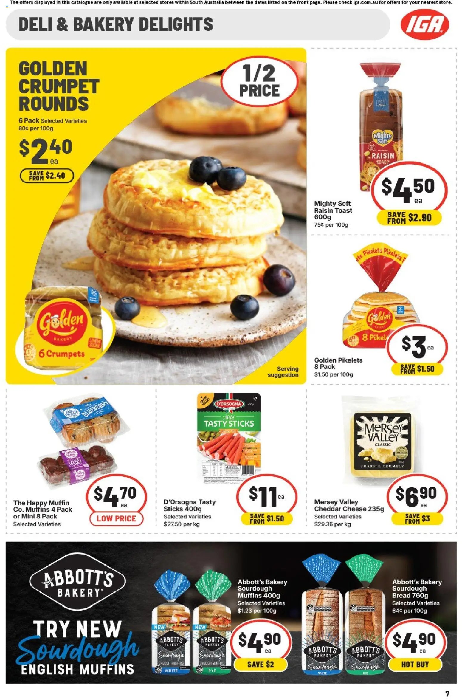 IGA catalogue from 17/06/2026 IGA catalogue SA