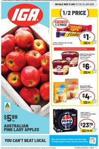 IGA catalogue from 17/06/2026 IGA catalogue SA