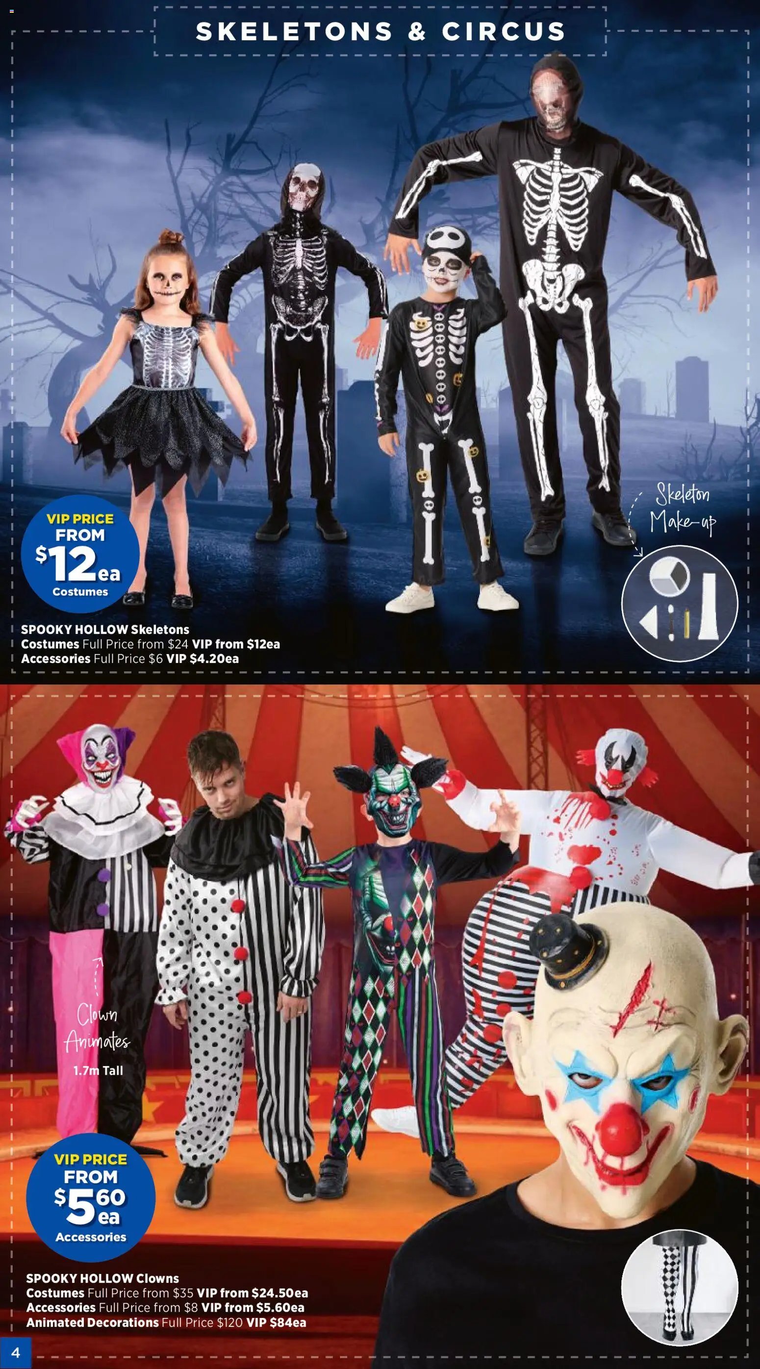 Spotlight catalogue from 23/09/2026 Spotlight catalogue The Home Of Halloween