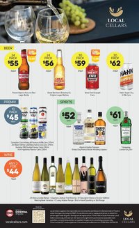 Foodland catalogue from 17/06/2026 Foodland Local Cellars