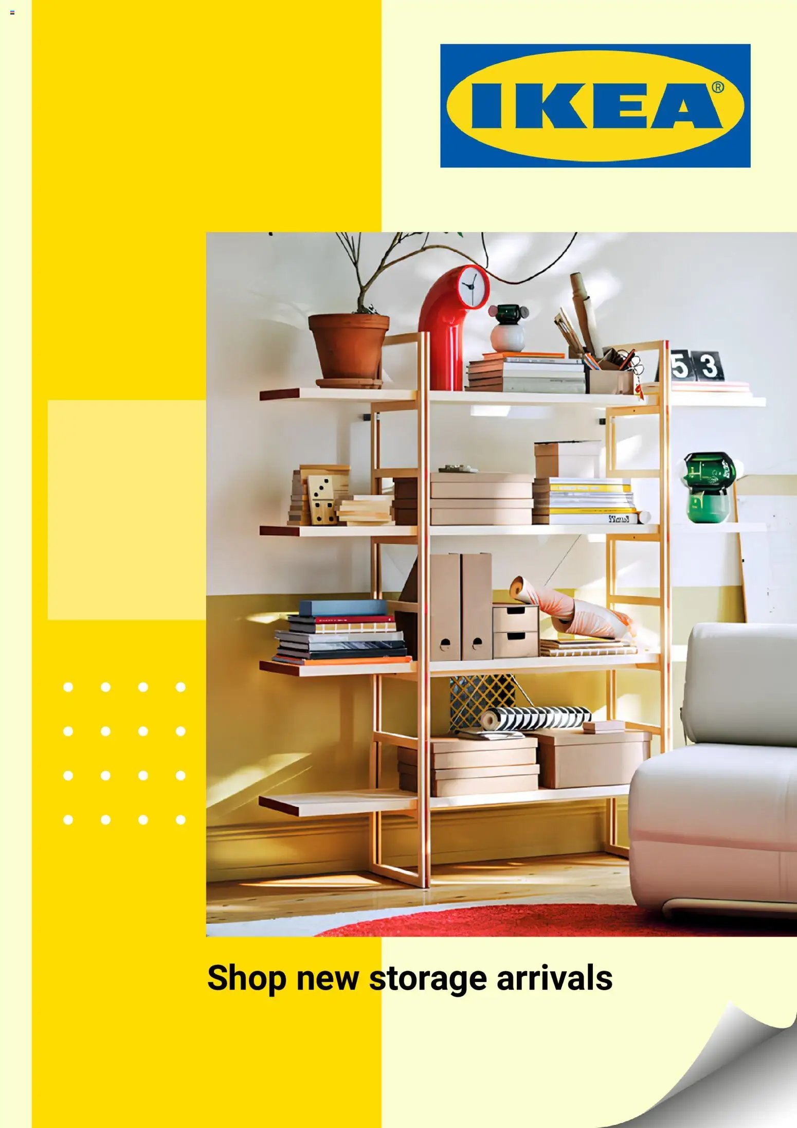 IKEA catalogue from 21/09/2026 IKEA catalogue
