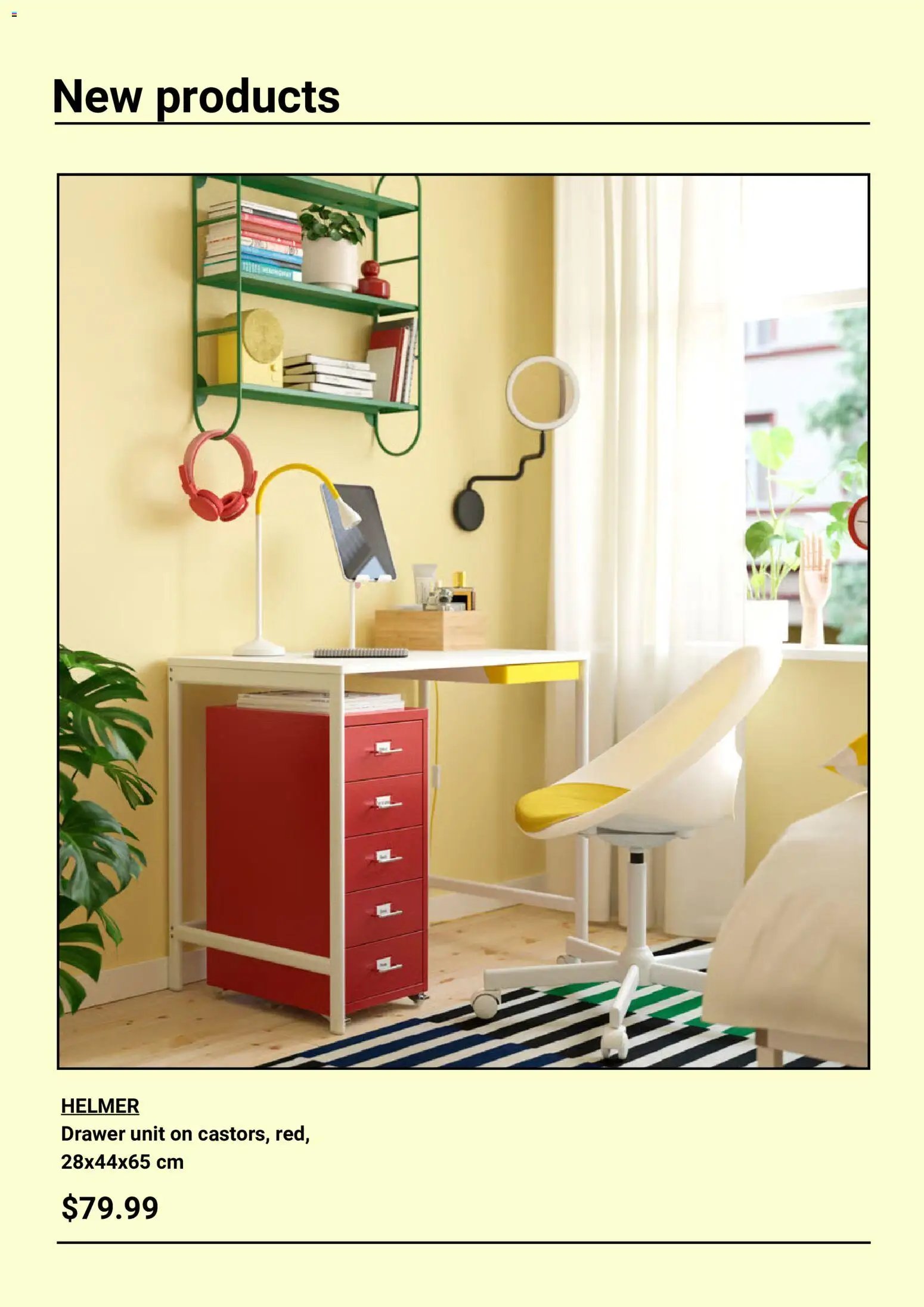 IKEA catalogue from 21/09/2026 IKEA catalogue