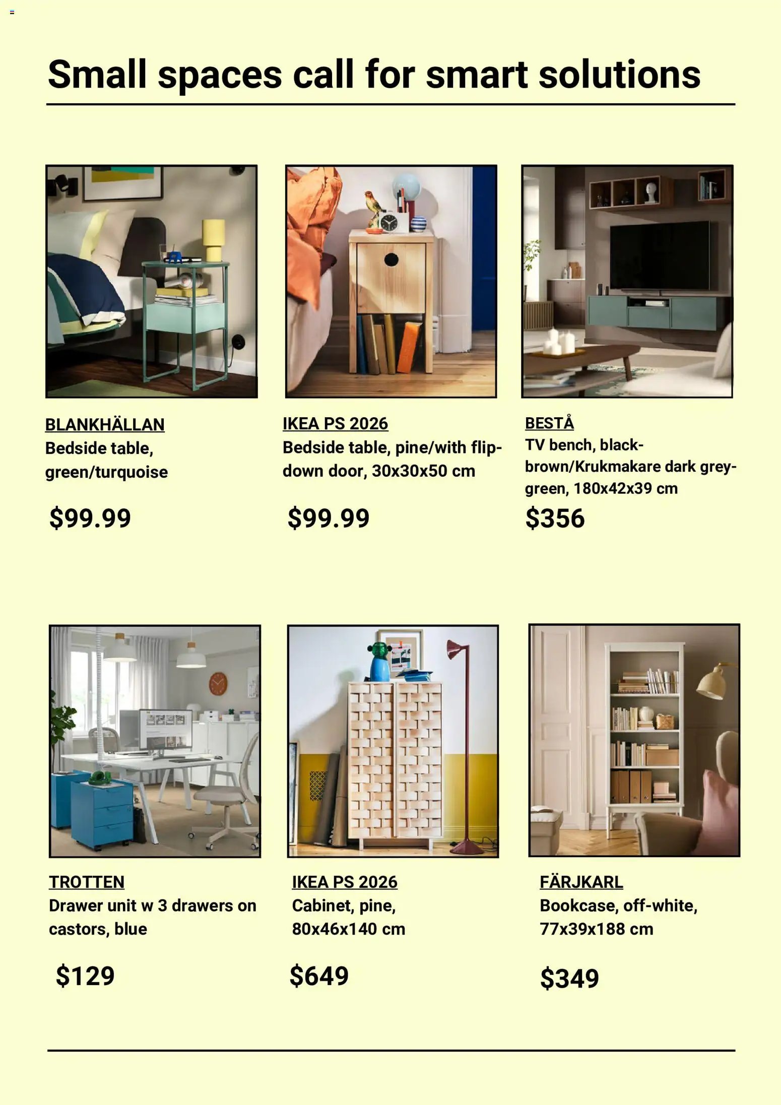 IKEA catalogue from 21/09/2026 IKEA catalogue