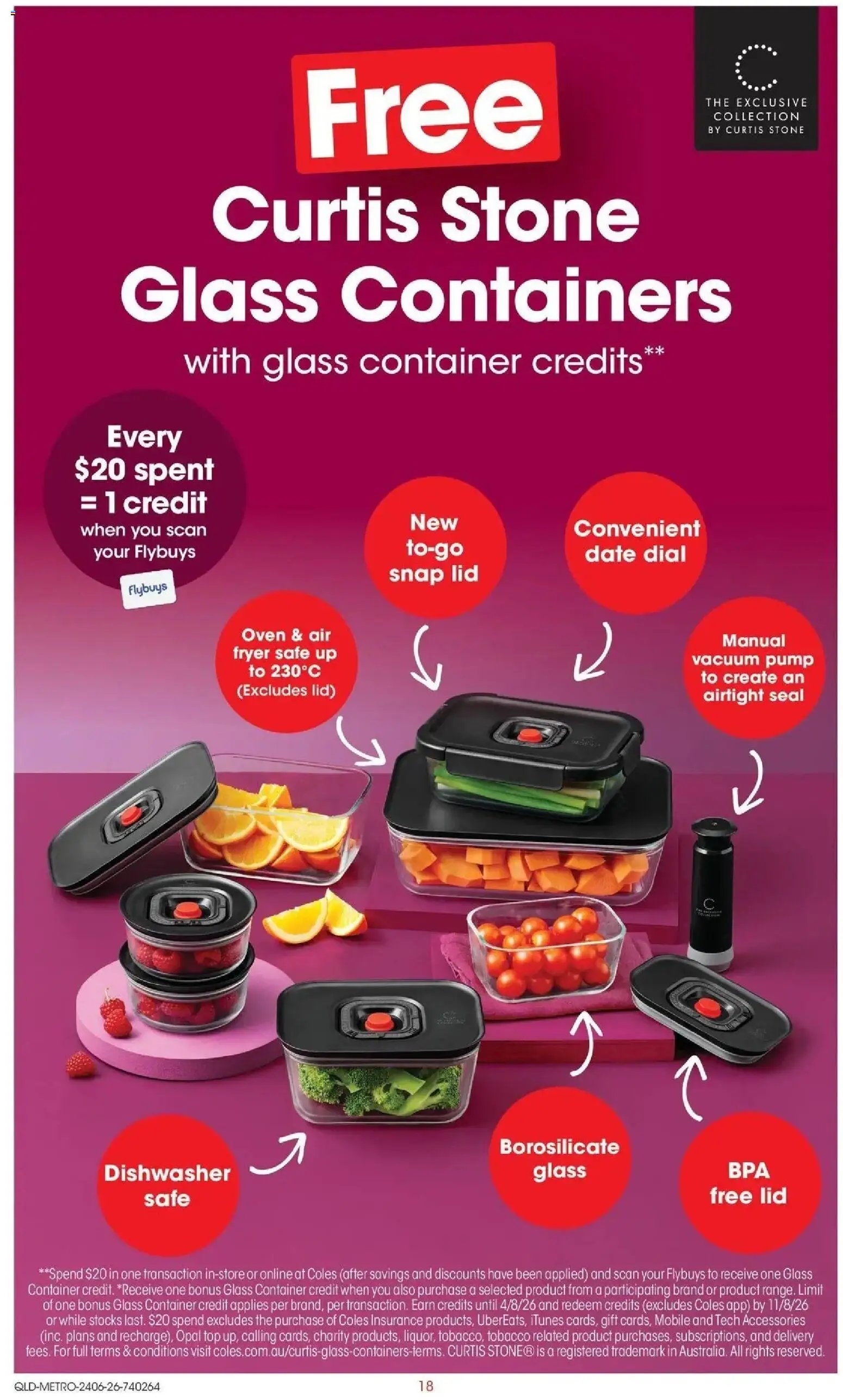 Coles catalogue from 24/06/2026 Coles Catalogue - 24th June QLD NORTH