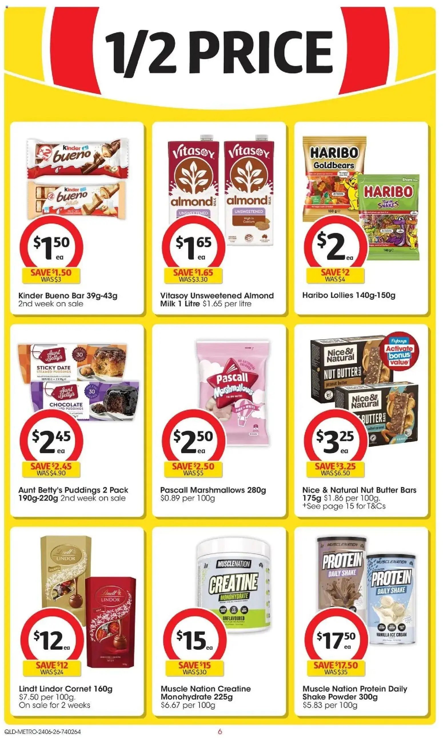 Coles catalogue from 24/06/2026 Coles Catalogue - 24th June QLD NORTH