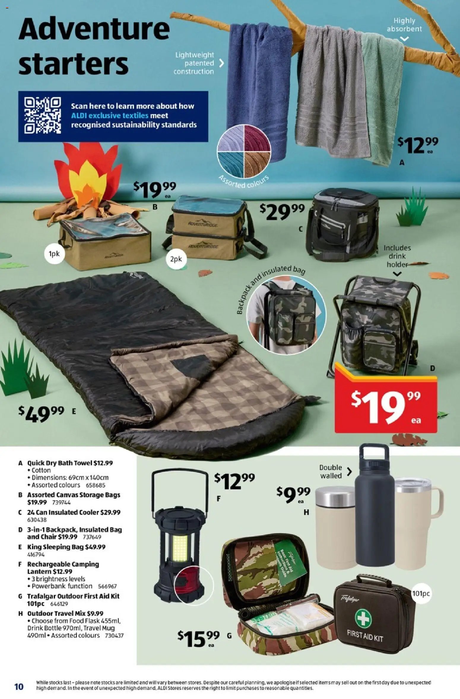 Aldi catalogue from 23/08/2026 Aldi catalogue