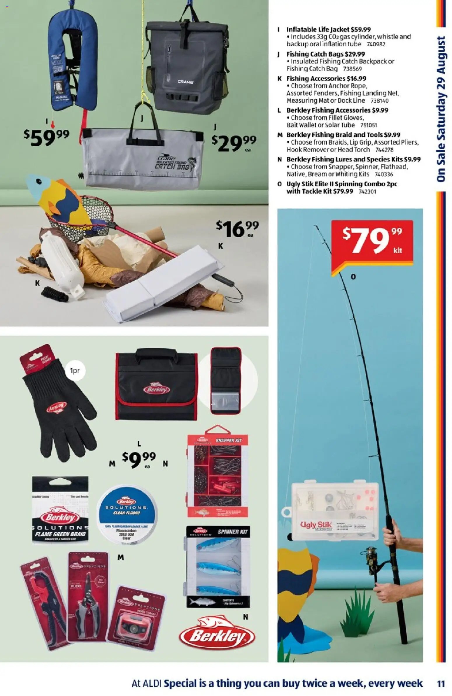 Aldi catalogue from 23/08/2026 Aldi catalogue