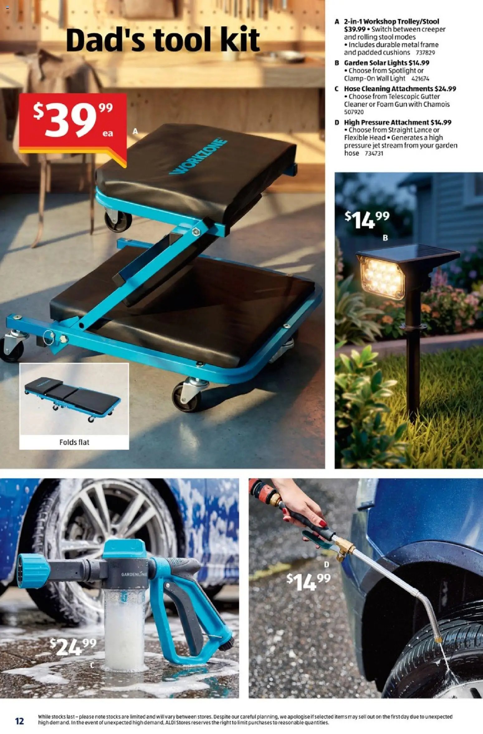 Aldi catalogue from 23/08/2026 Aldi catalogue