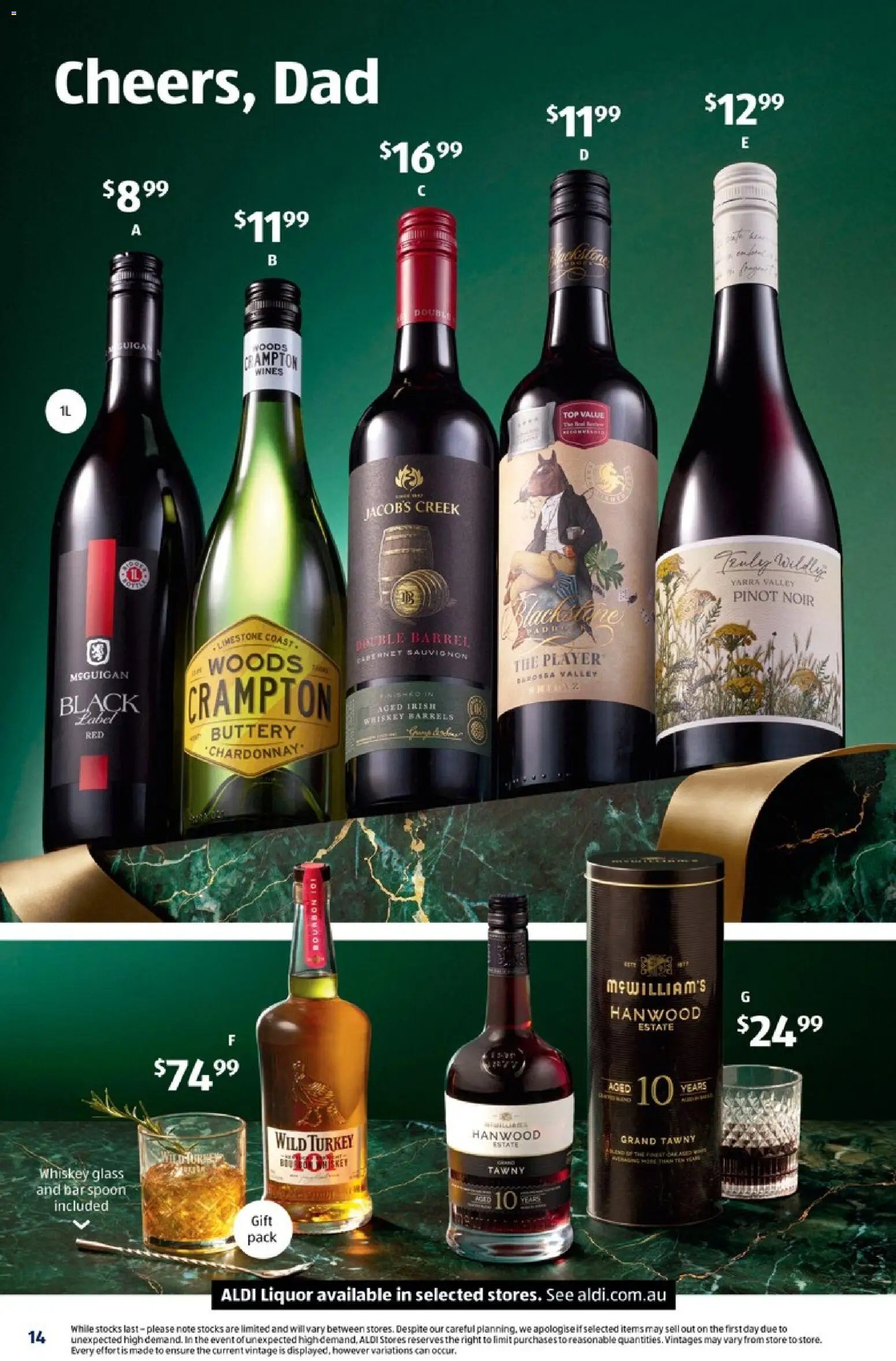 Aldi catalogue from 23/08/2026 Aldi catalogue