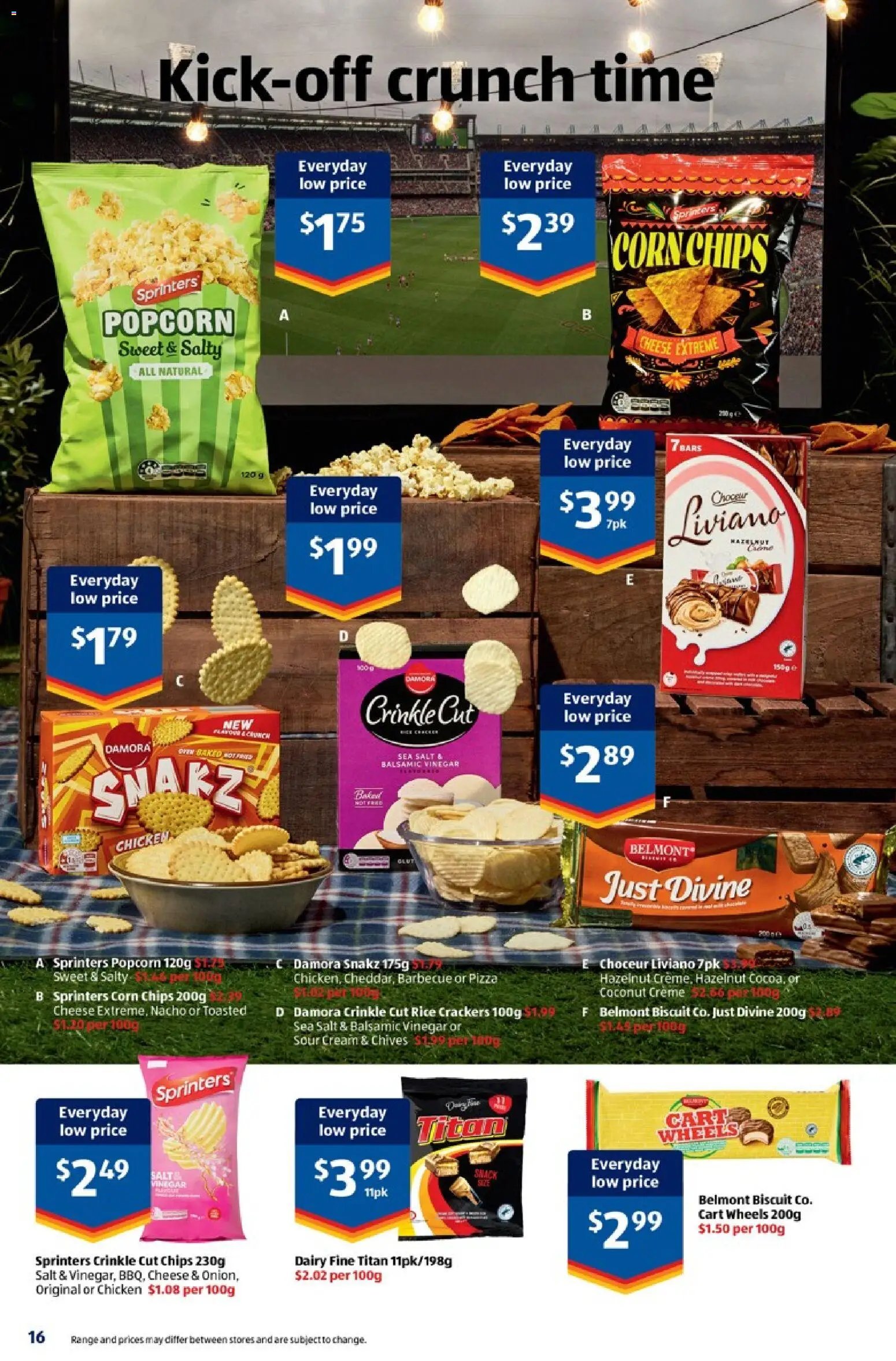 Aldi catalogue from 23/08/2026 Aldi catalogue