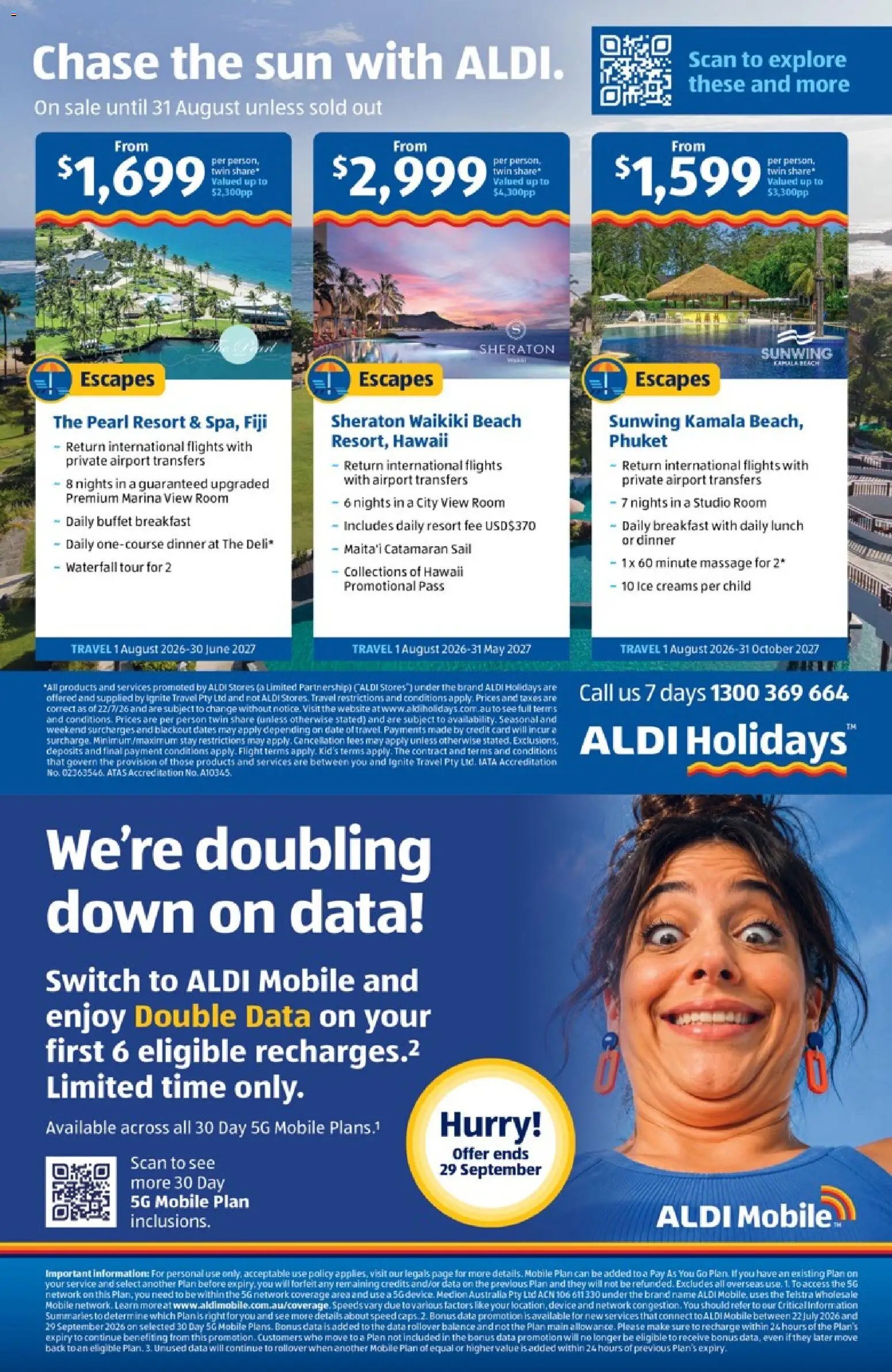 Aldi catalogue from 23/08/2026 Aldi catalogue