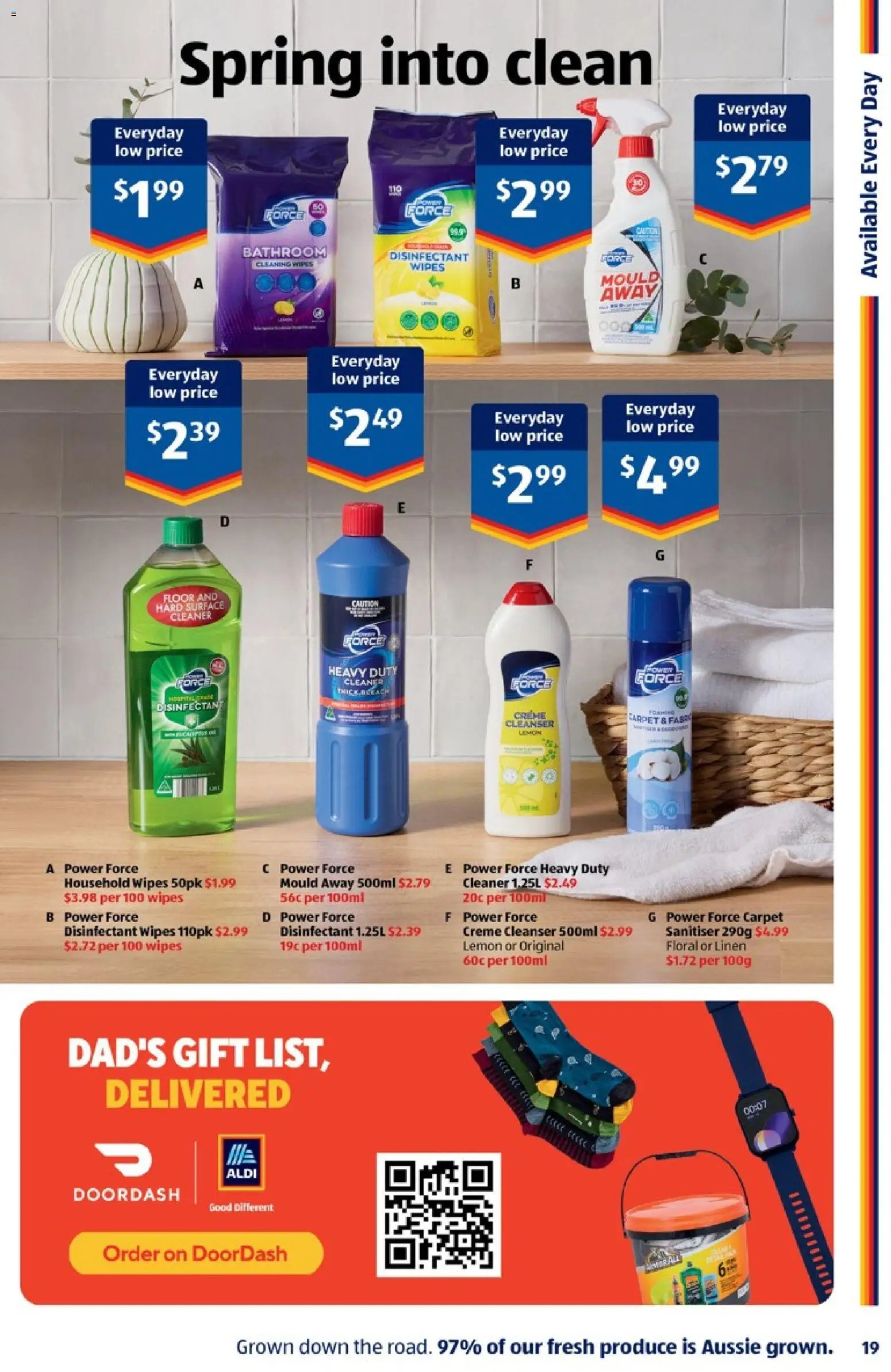 Aldi catalogue from 23/08/2026 Aldi catalogue