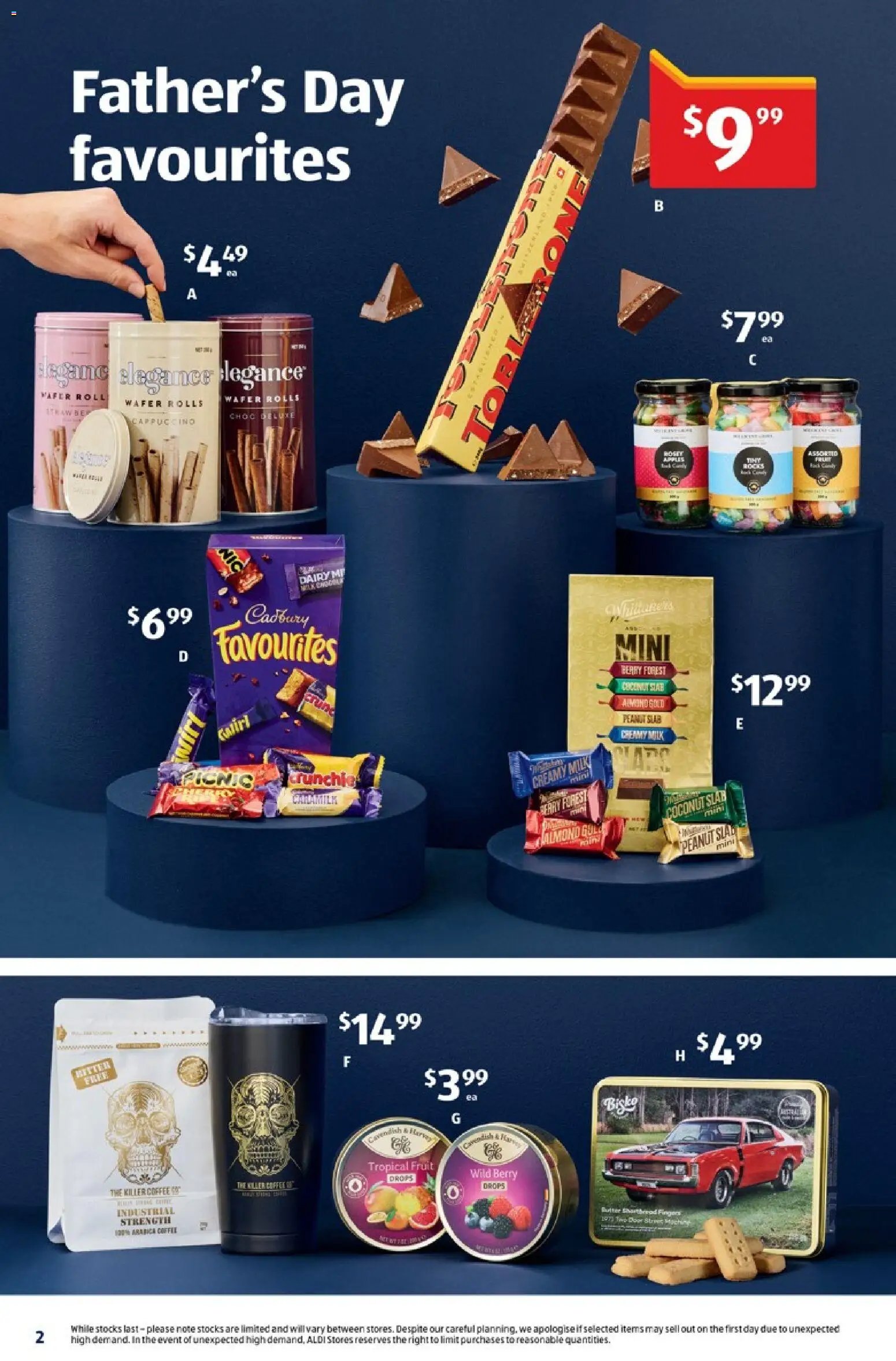 Aldi catalogue from 23/08/2026 Aldi catalogue
