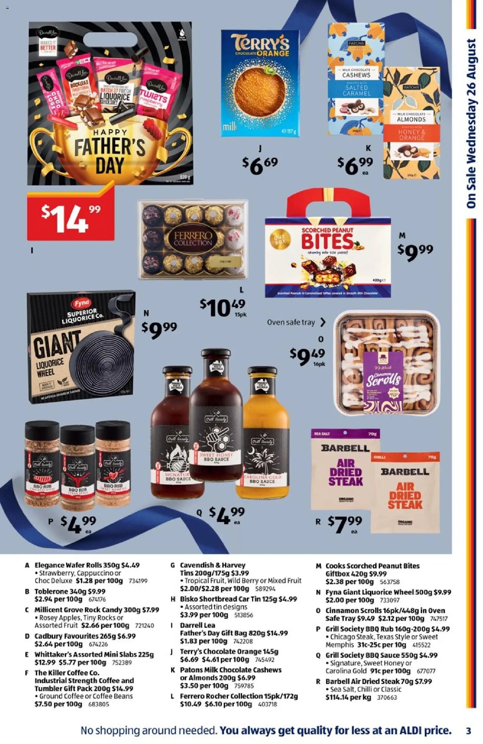 Aldi catalogue from 23/08/2026 Aldi catalogue
