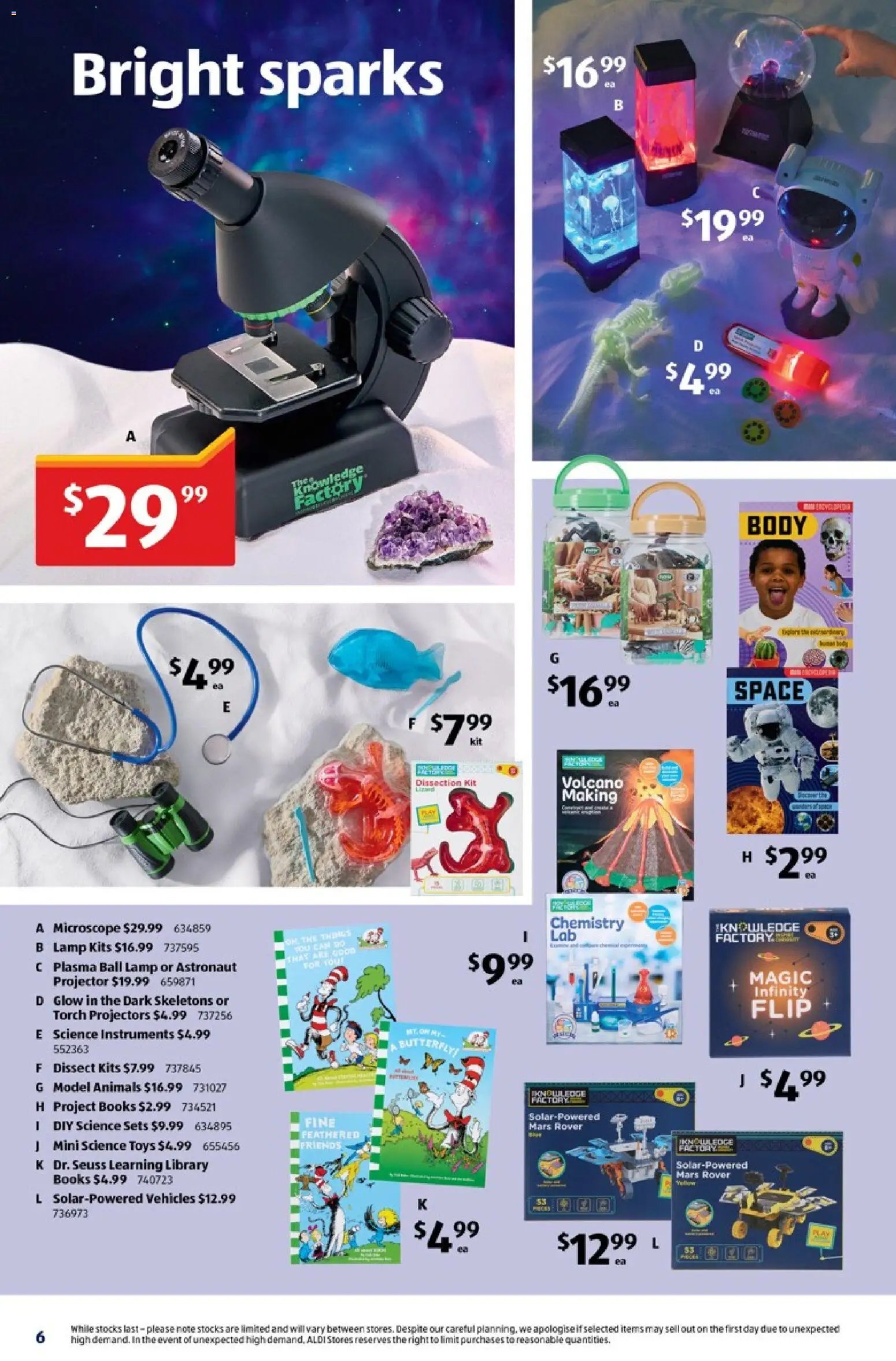 Aldi catalogue from 23/08/2026 Aldi catalogue