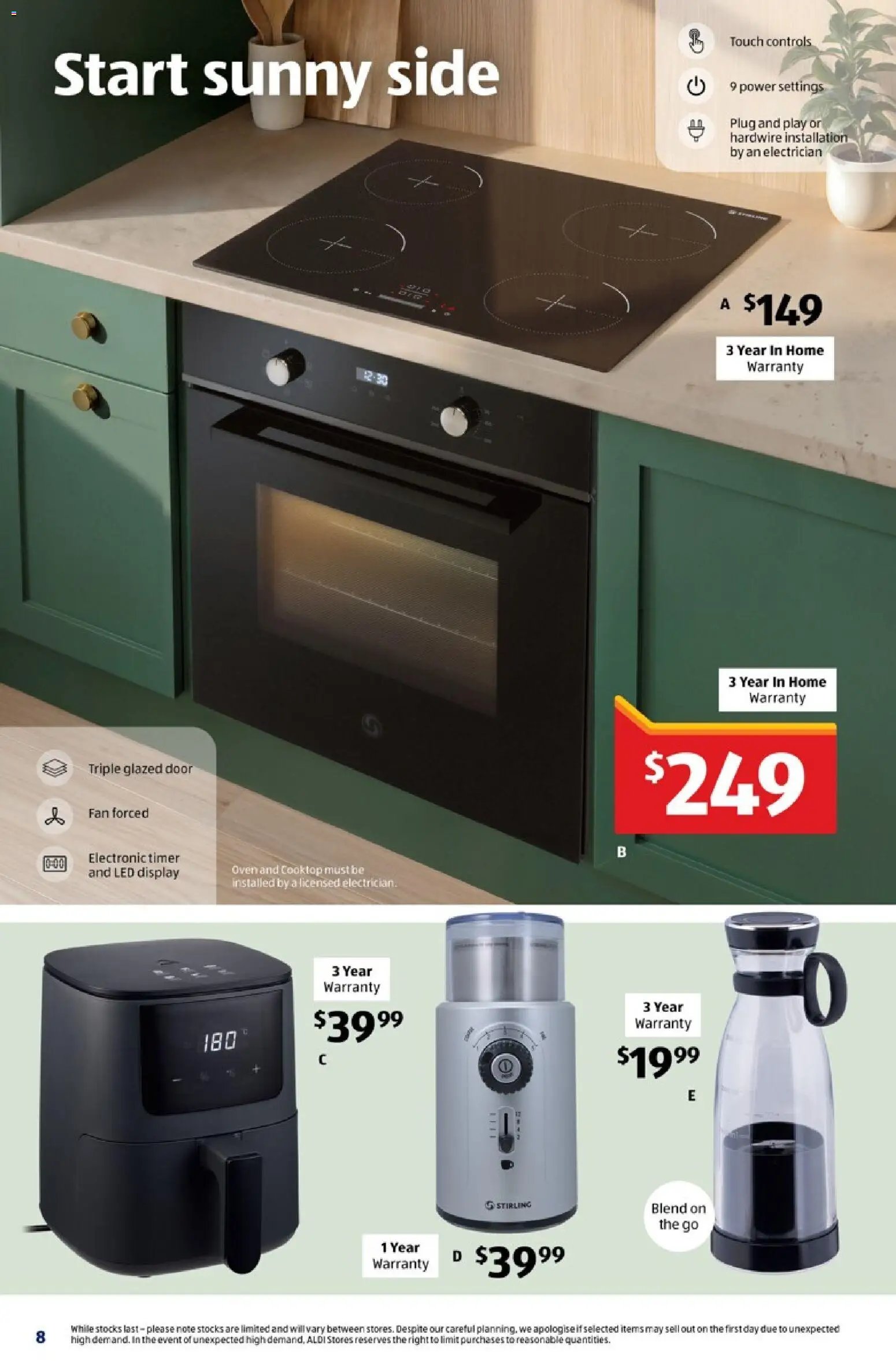 Aldi catalogue from 23/08/2026 Aldi catalogue