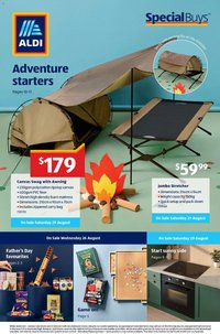 Aldi catalogue from 23/08/2026 Aldi catalogue