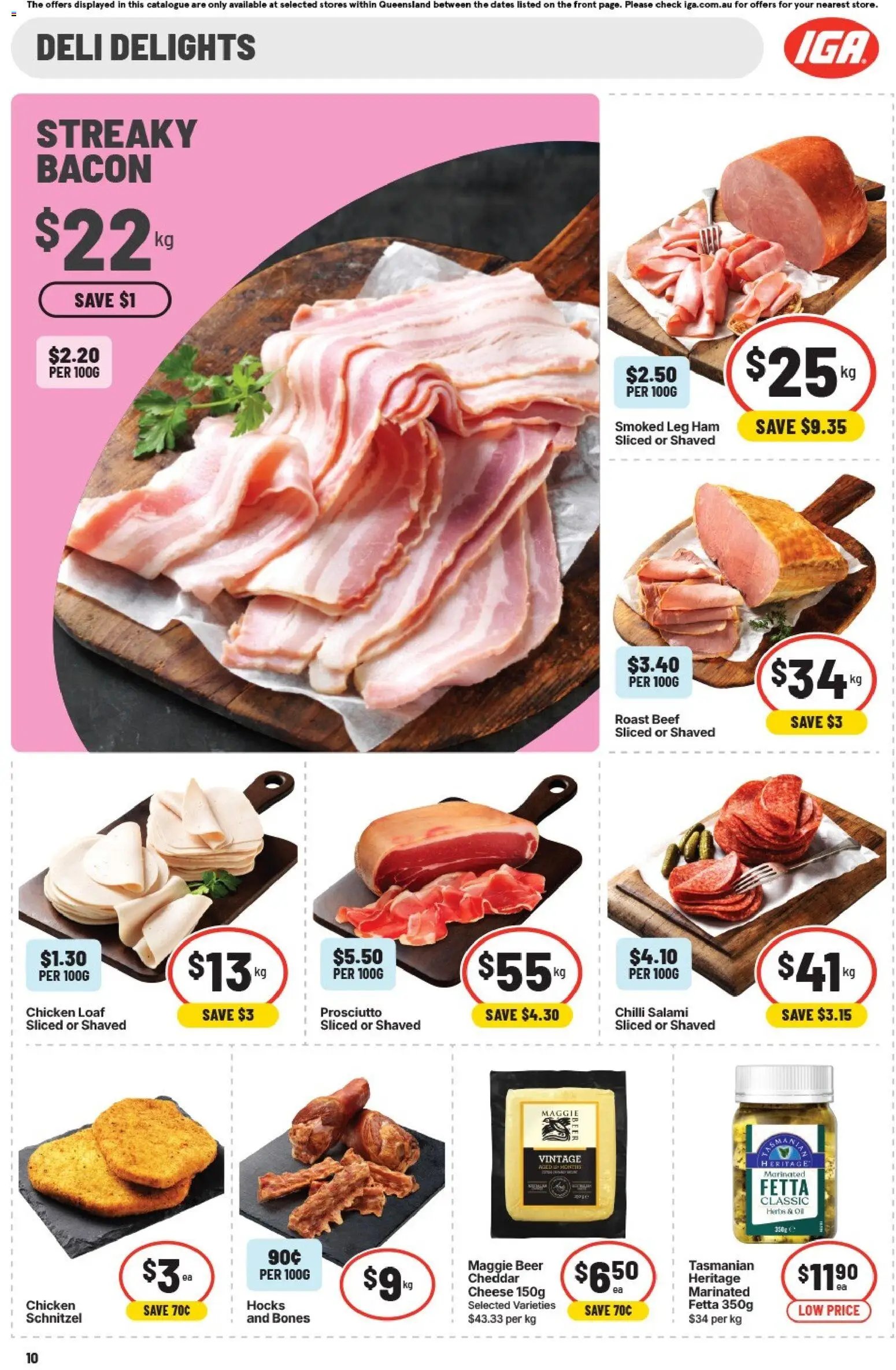 IGA catalogue from 26/08/2026 IGA catalogue East Brisbane