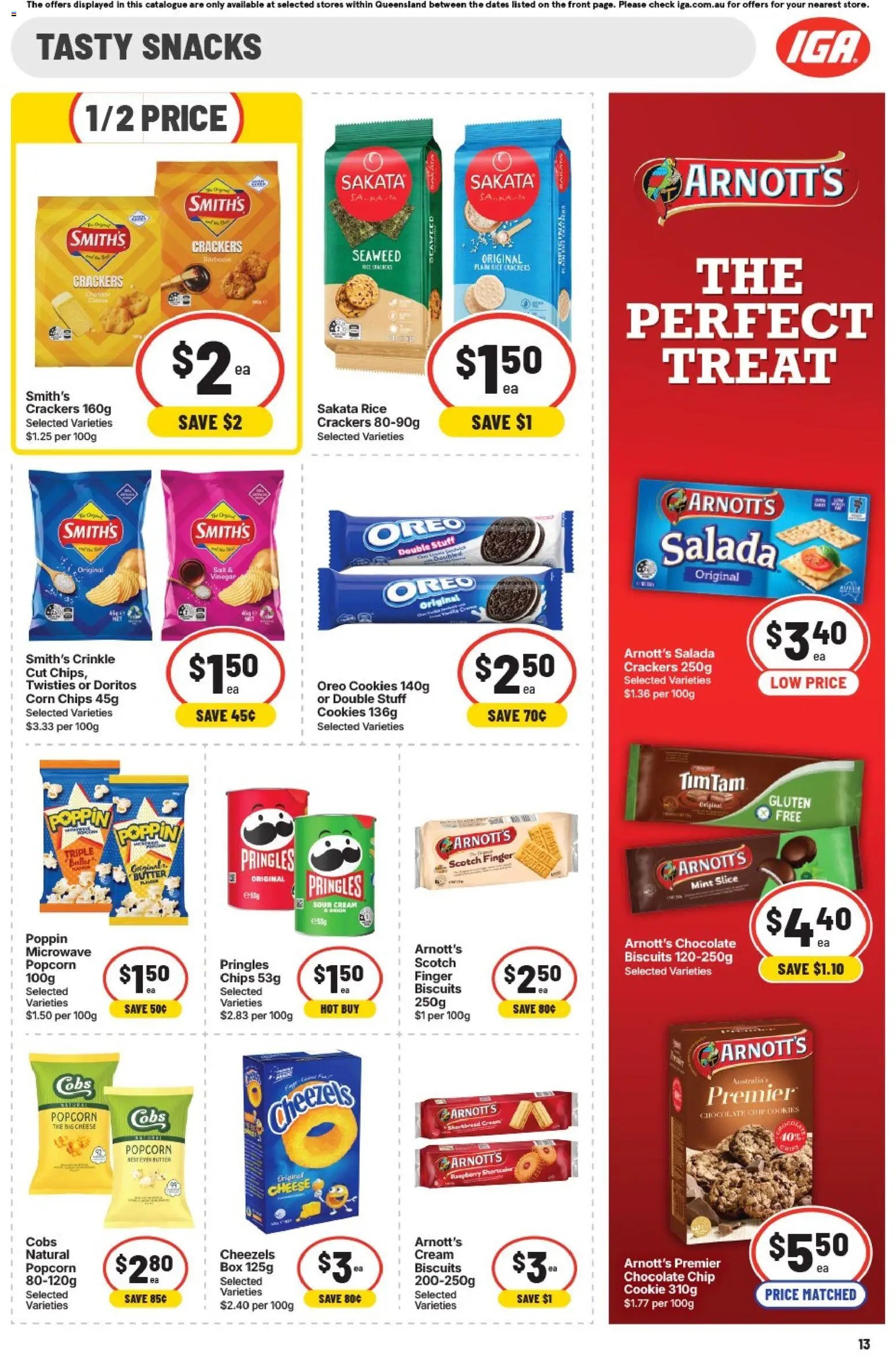 IGA catalogue from 26/08/2026 IGA catalogue East Brisbane
