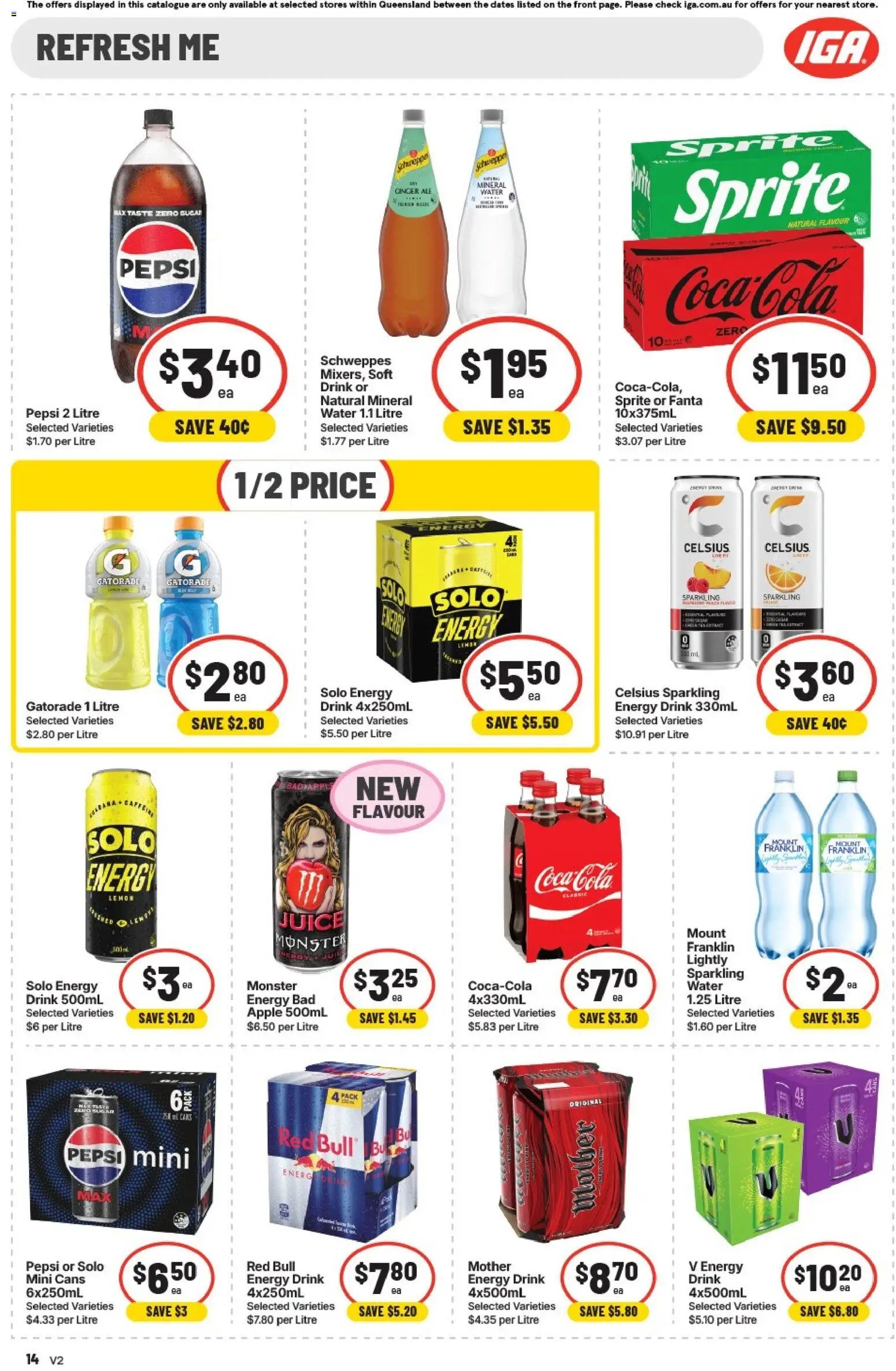 IGA catalogue from 26/08/2026 IGA catalogue East Brisbane