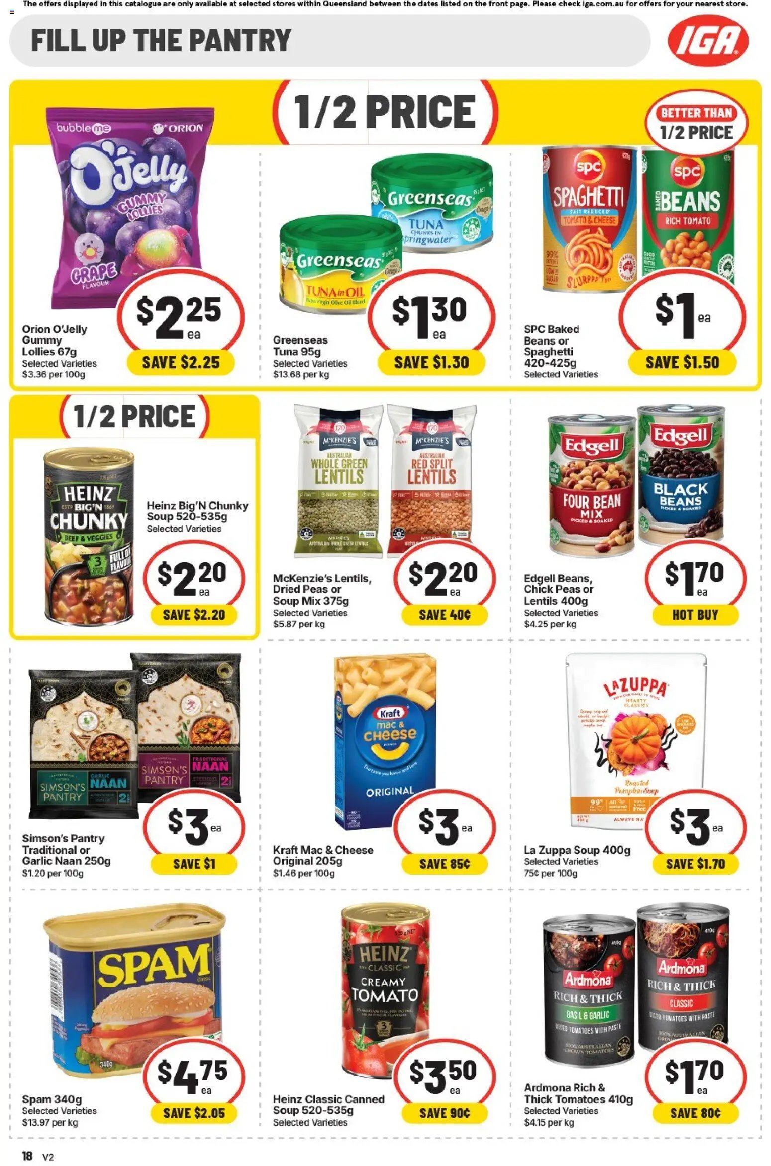 IGA catalogue from 26/08/2026 IGA catalogue East Brisbane