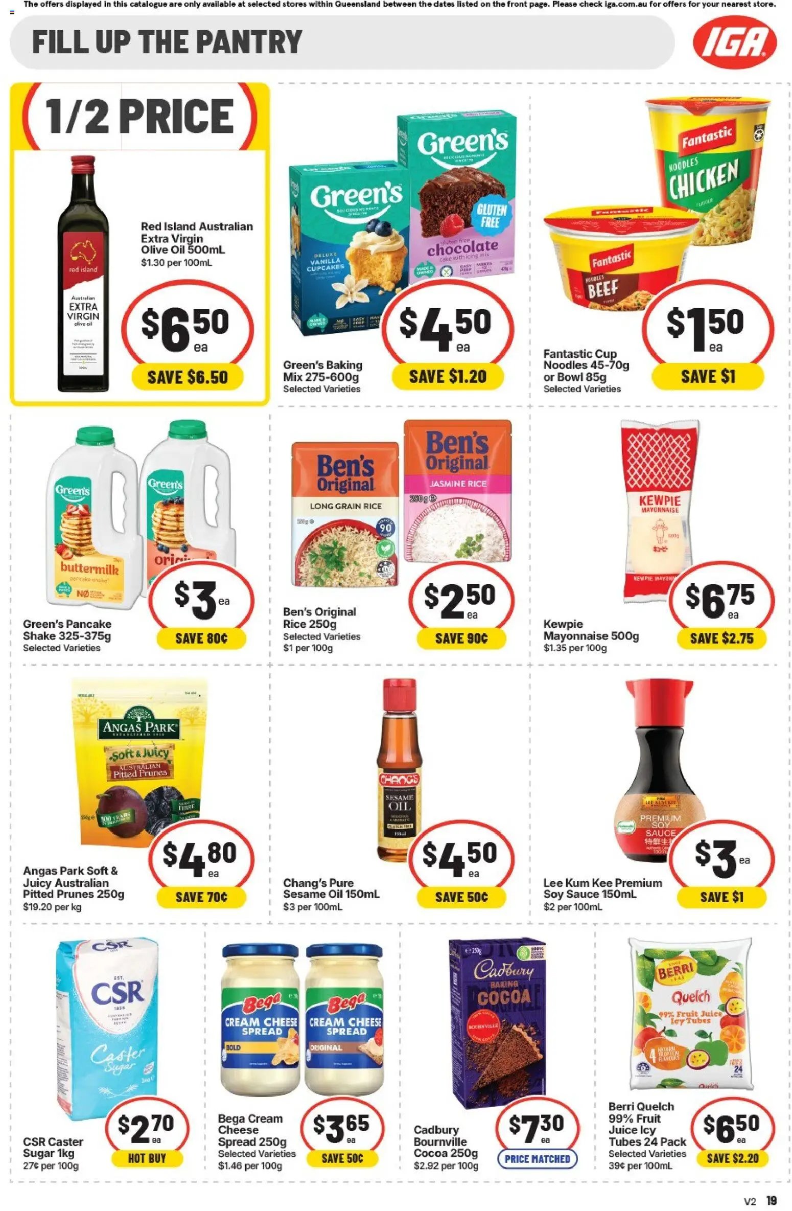 IGA catalogue from 26/08/2026 IGA catalogue East Brisbane