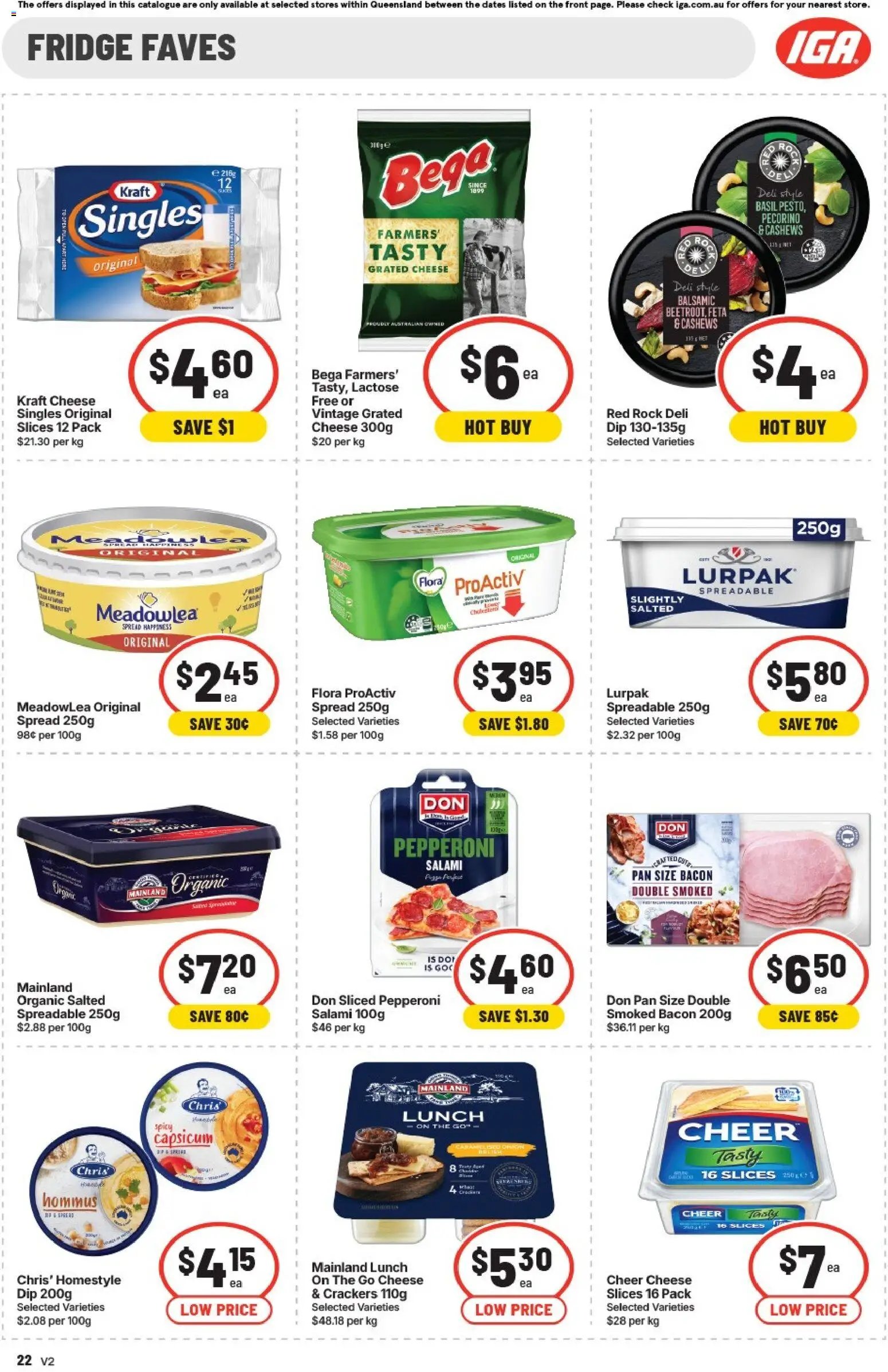 IGA catalogue from 26/08/2026 IGA catalogue East Brisbane